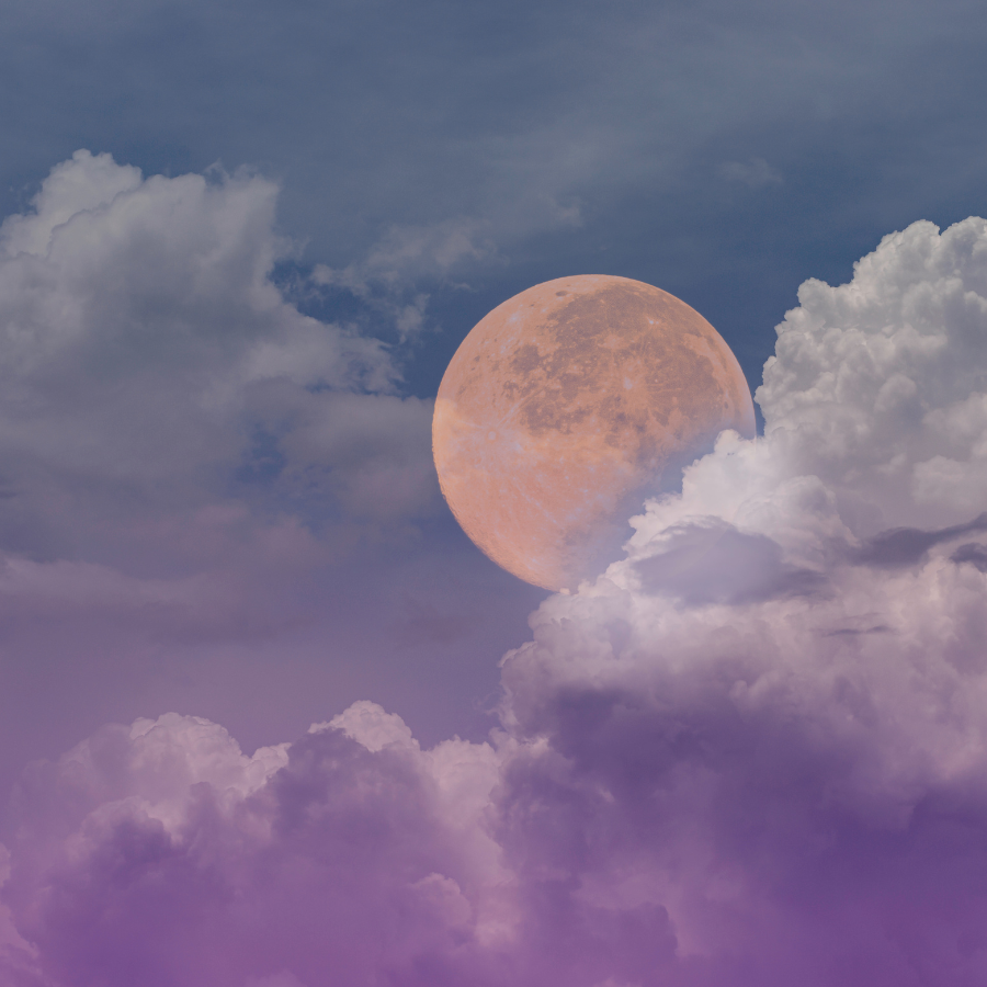 8 Minute Full Moon Facilitation