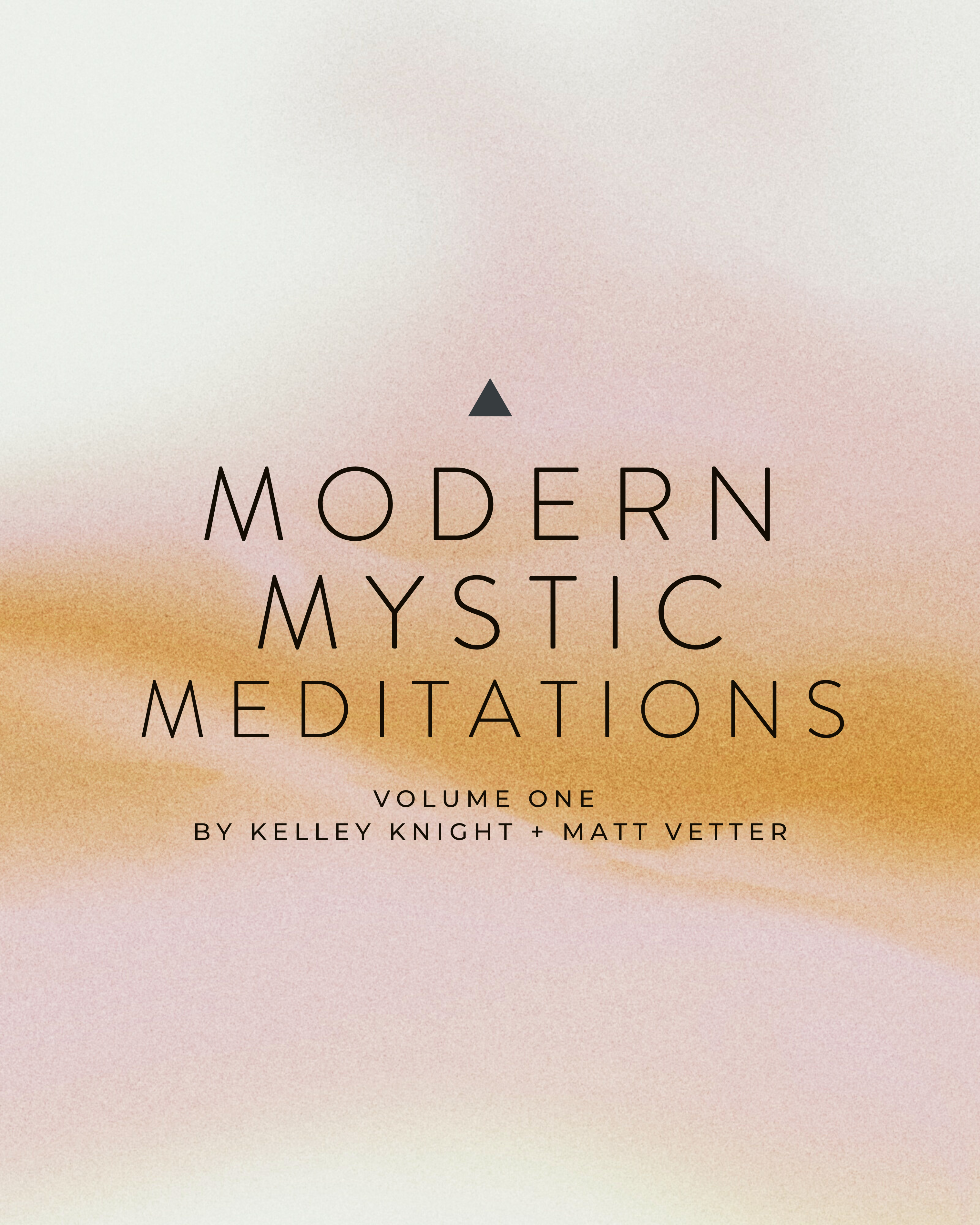Modern Mystic Meditations Volume 1 Digital Album Download