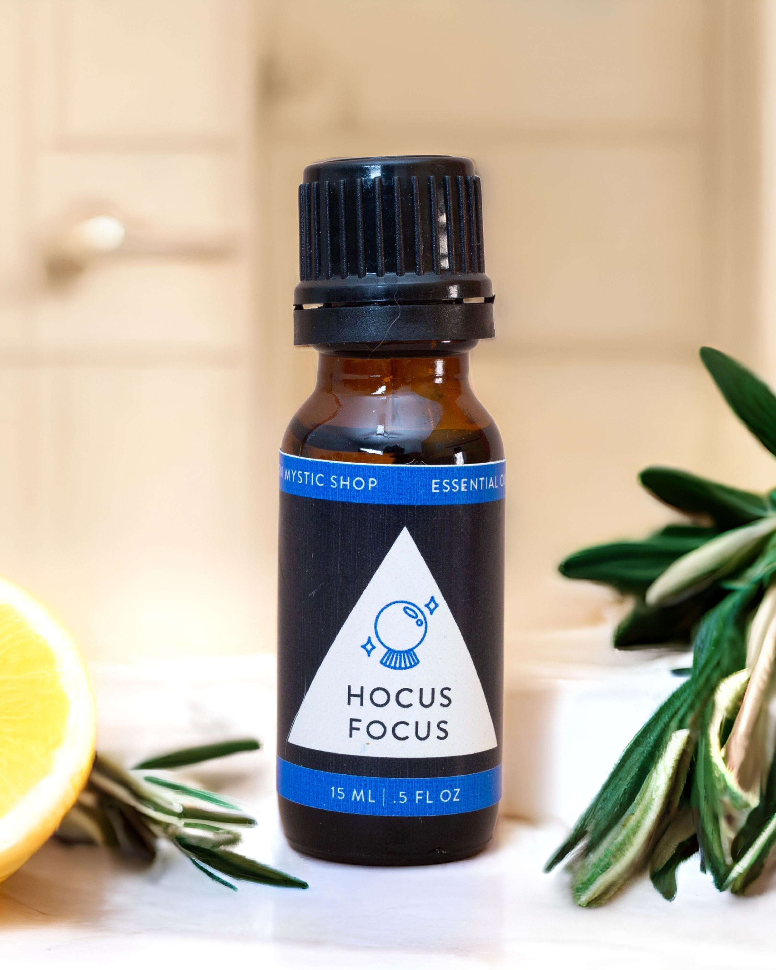 Hocus Focus Essential Oil