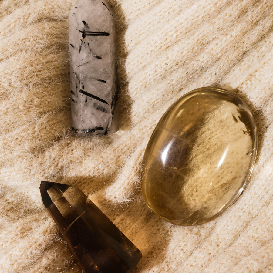 Crystals for Grief and Loss