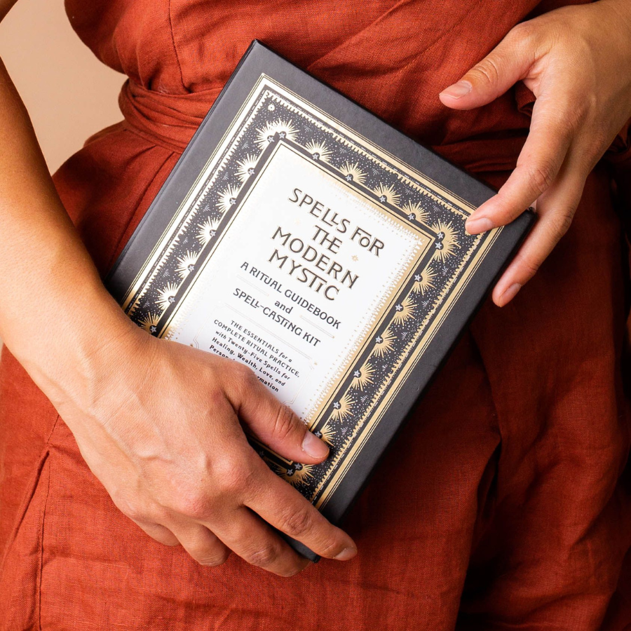 Absent Child Ritual Inner Child Ritual - Modern Mystic Shop