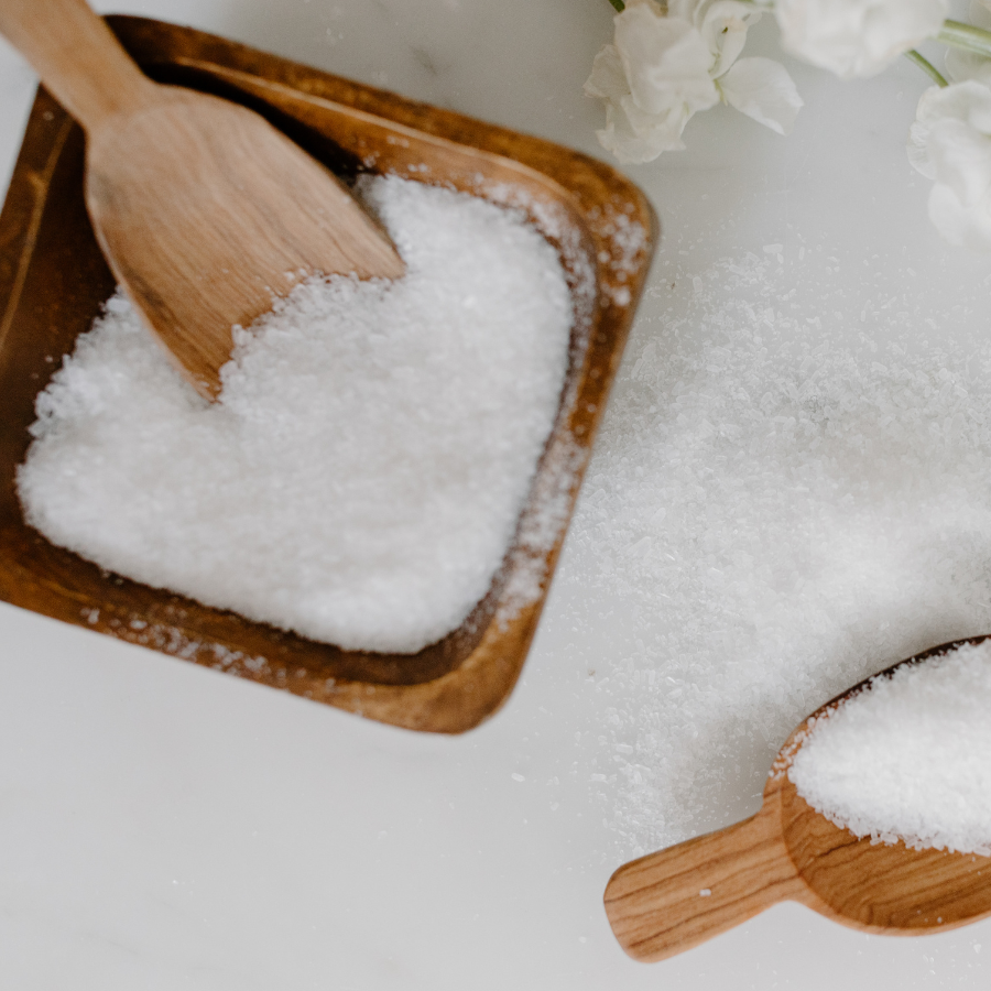 Clearing a Space: Salt Ritual - Modern Mystic Shop