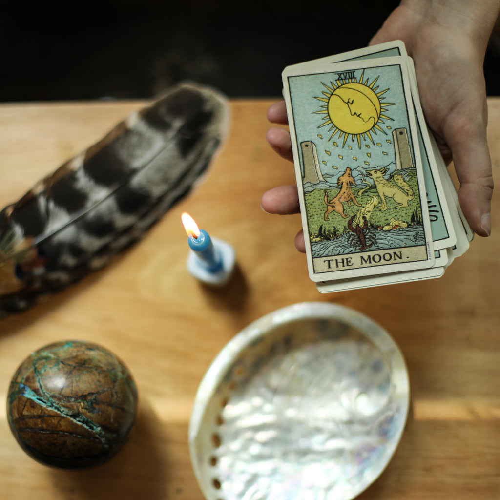 Quick Tip: How to Find the Right Tarot Deck