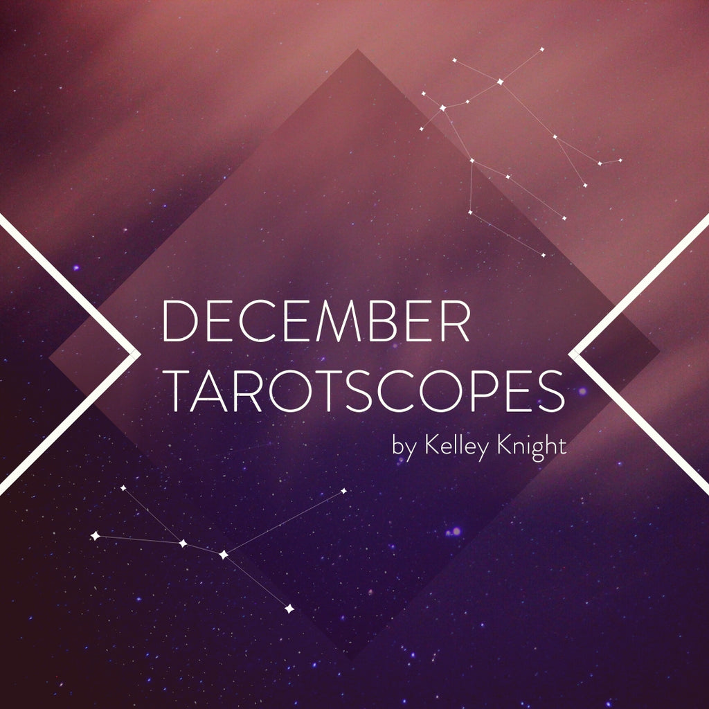 December Tarotscopes
