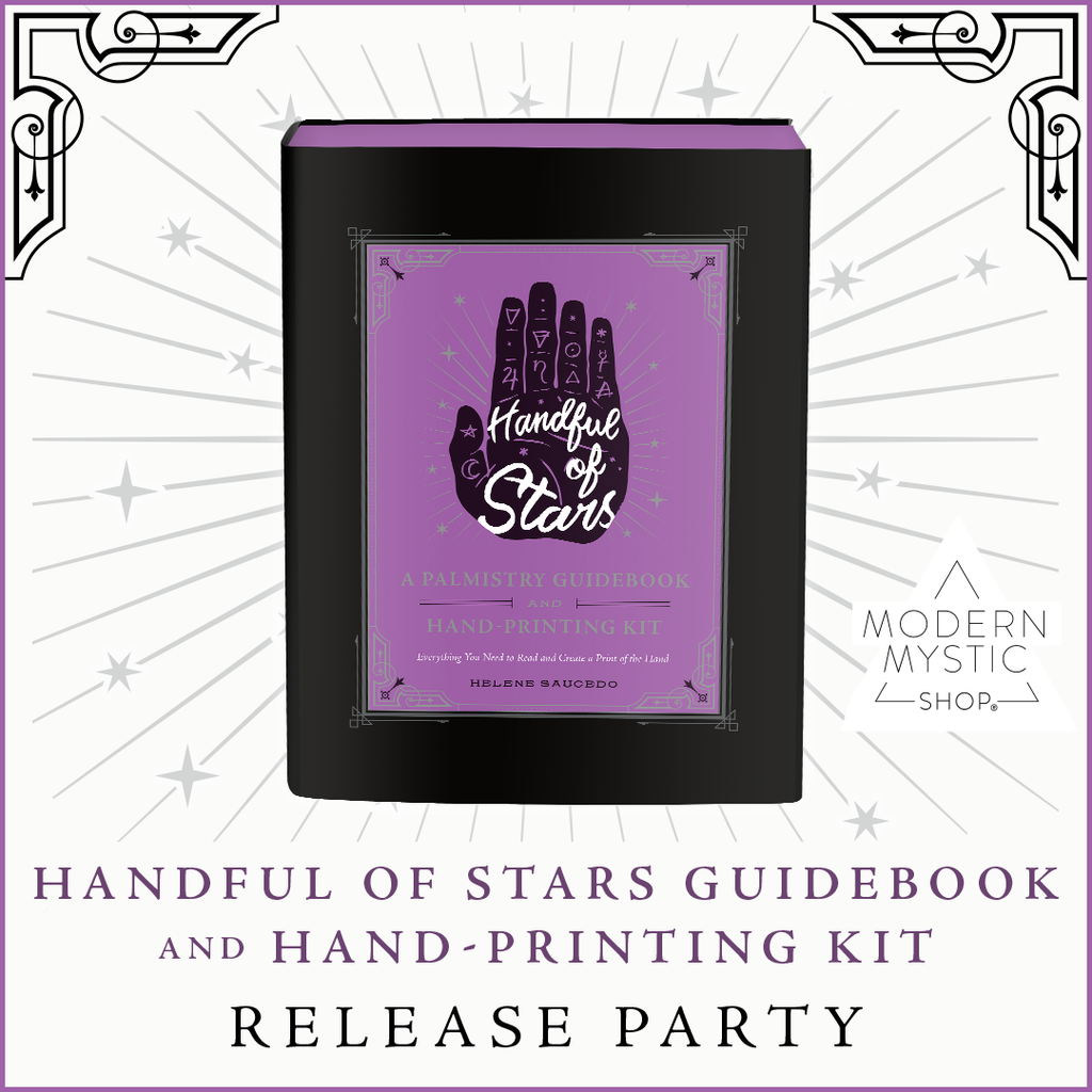 Handful of Stars Release Party + VIP Book Signing Social