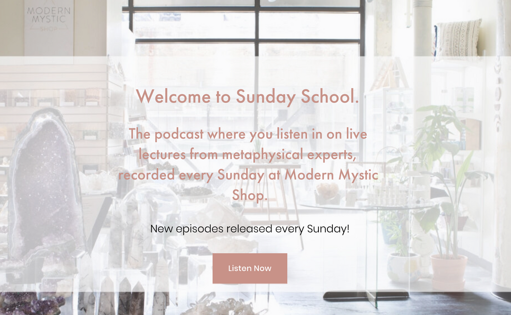 New Sunday School Website!