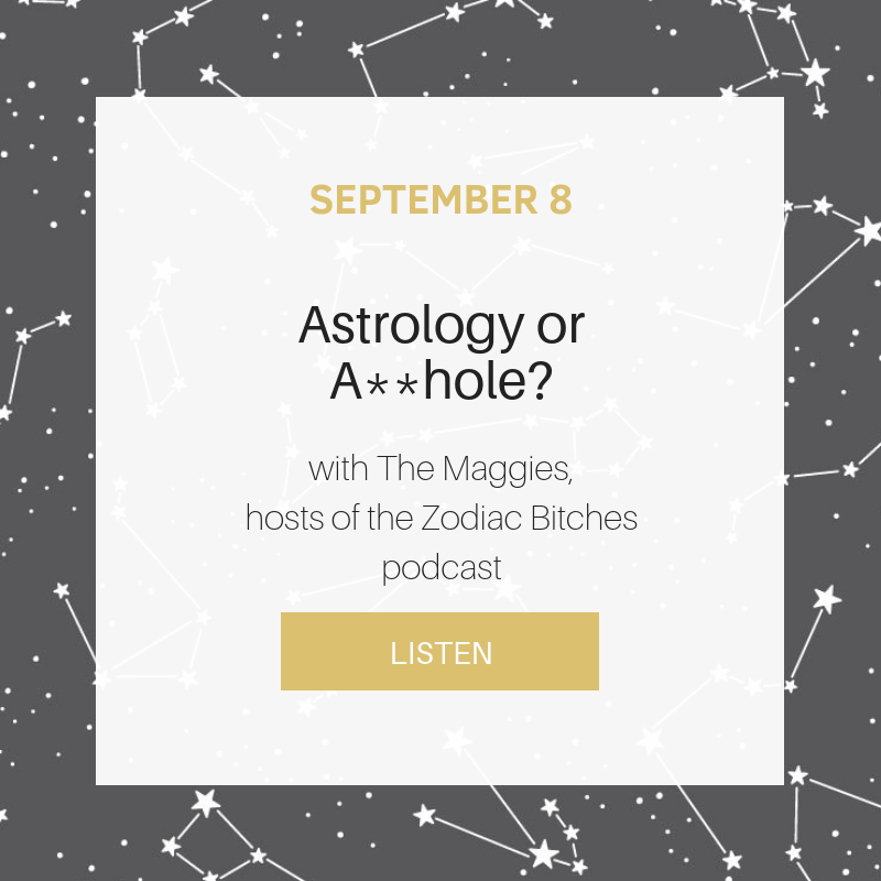 Sunday School: Astrology or A**hole