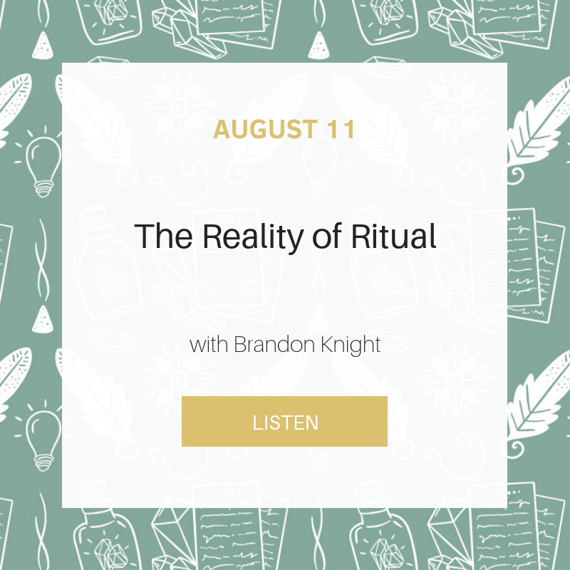 Sunday School: The Reality of Ritual