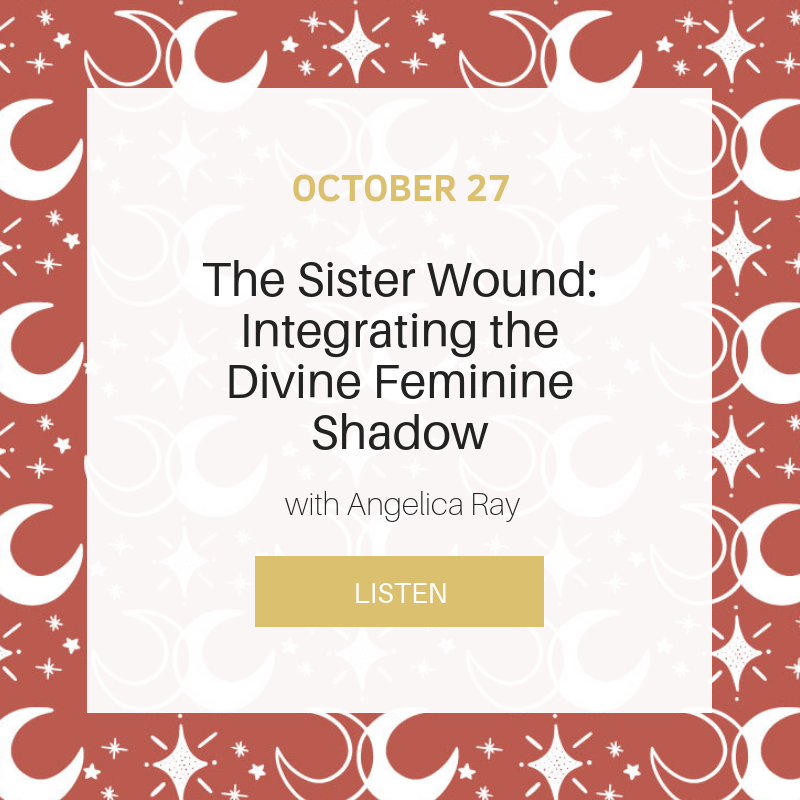 Sunday School: The Sister Wound
