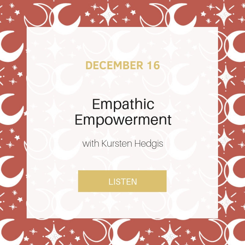 Sunday School: Empathic Empowerment