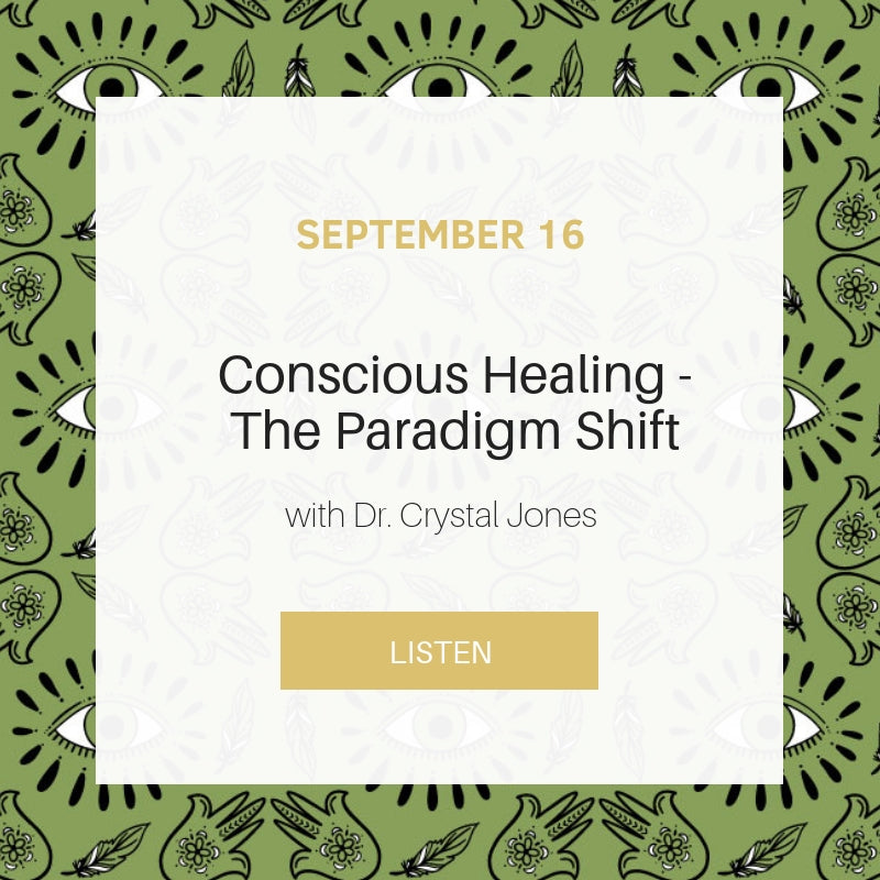 Sunday School: Conscious Healing with Dr. Crystal Jones