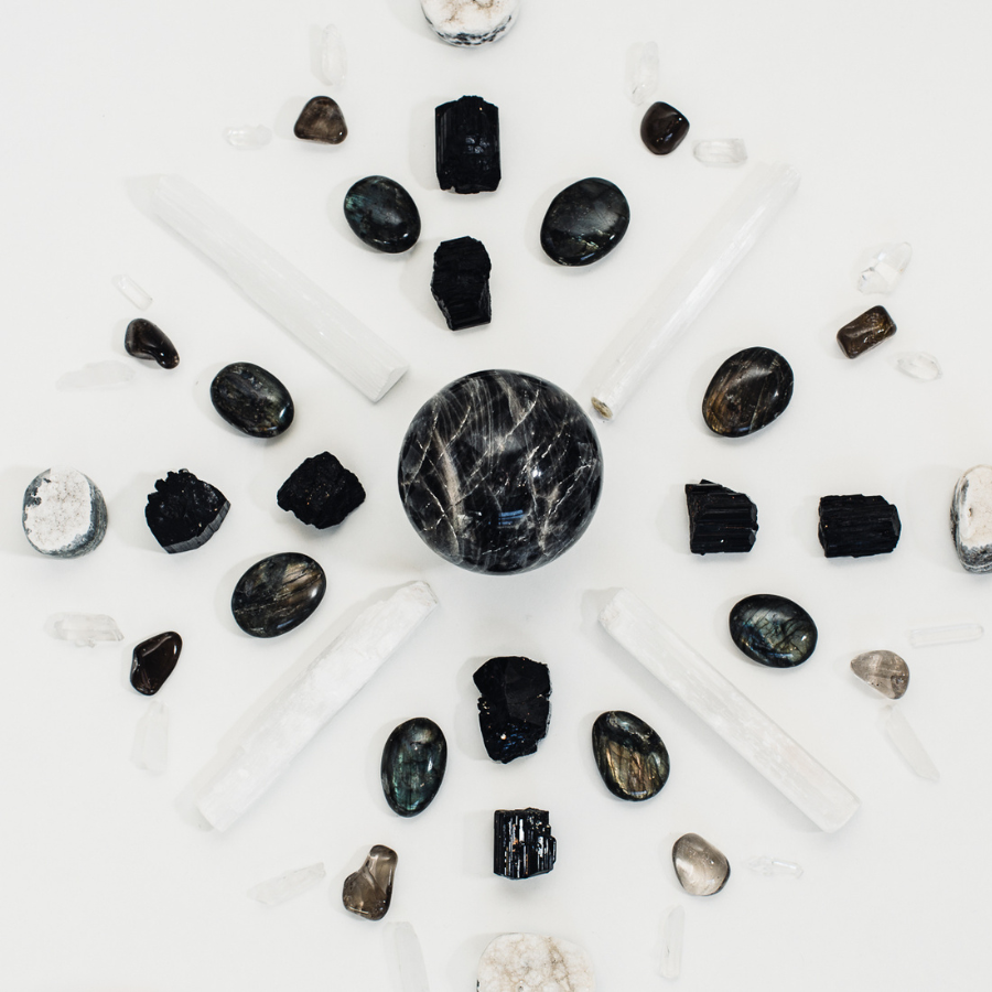 Introduction to Crystal Grids