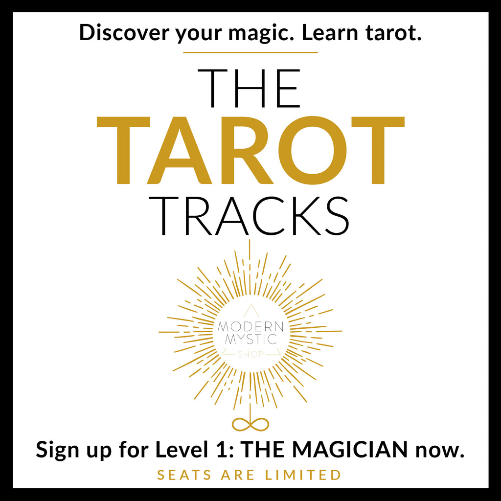 The Tarot Tracks: Level One - The Magician