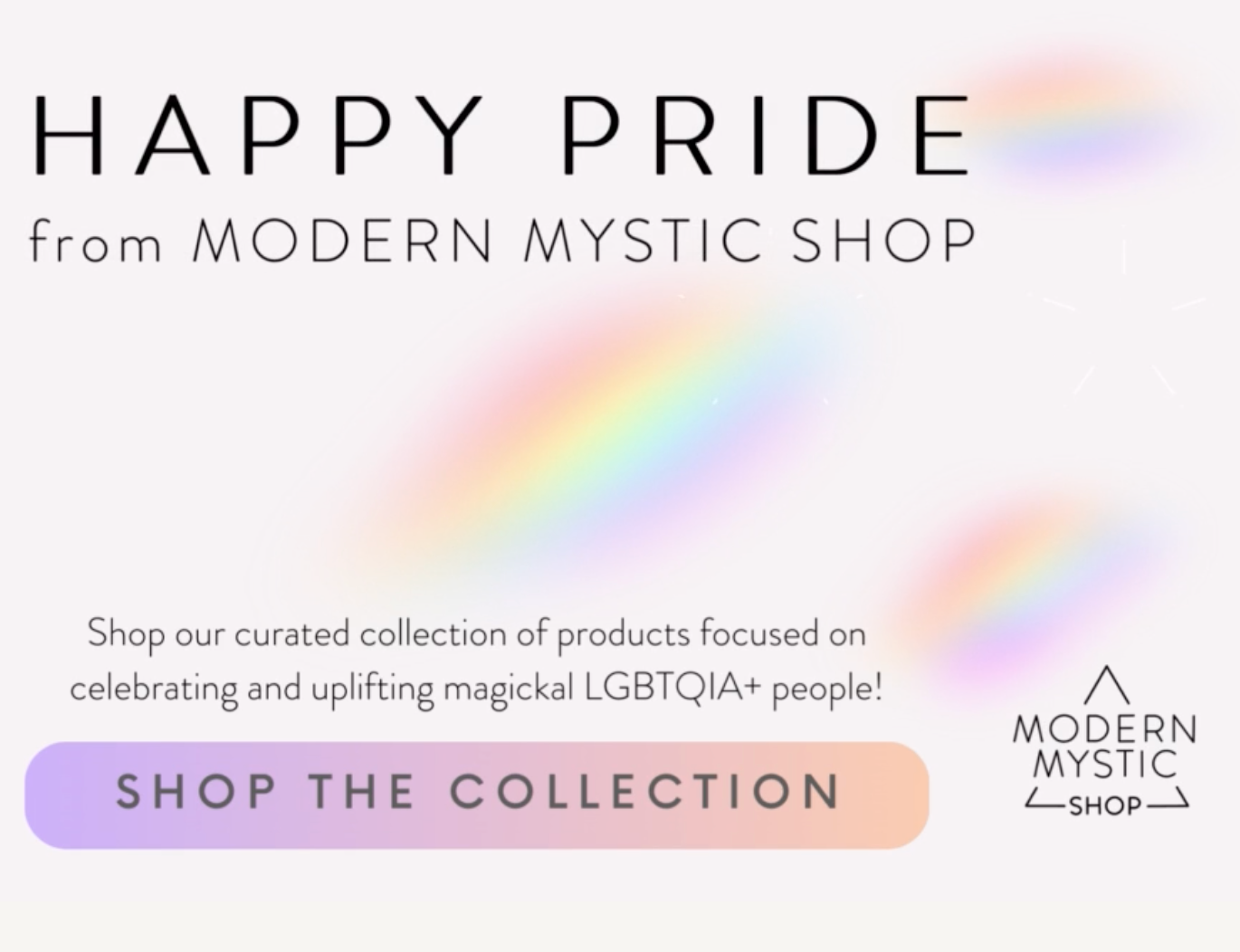 Modern Mystic Pride Collection