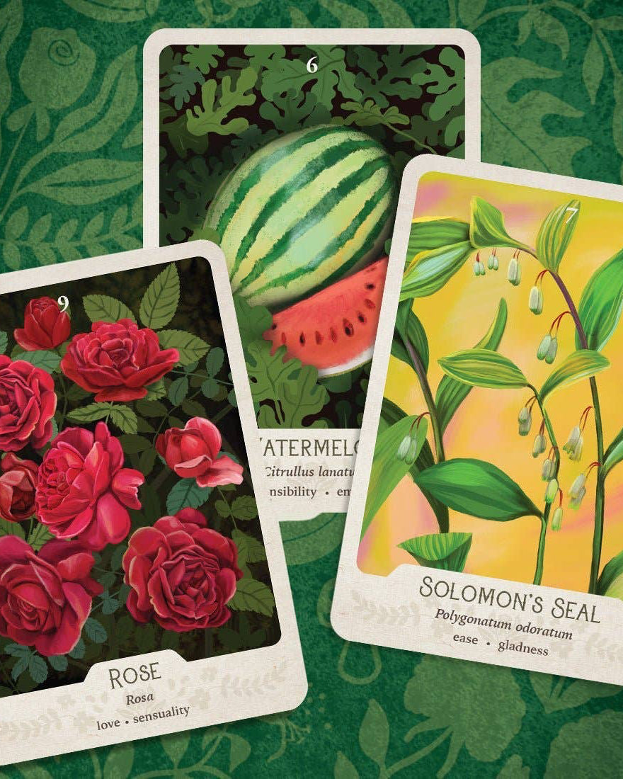 The Southern Botanic Oracle