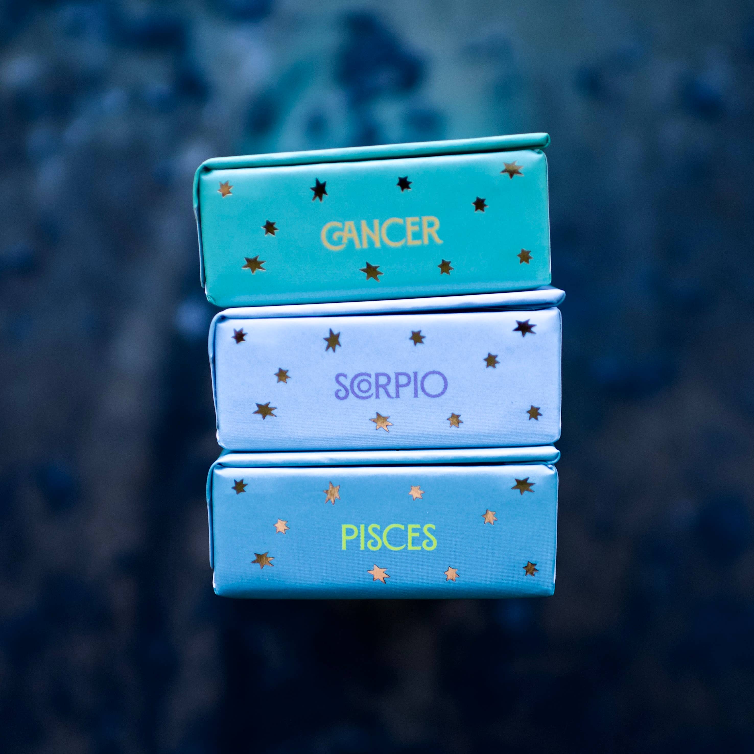 Pisces Pocket Zodiac Cards: 40 Magical Messages