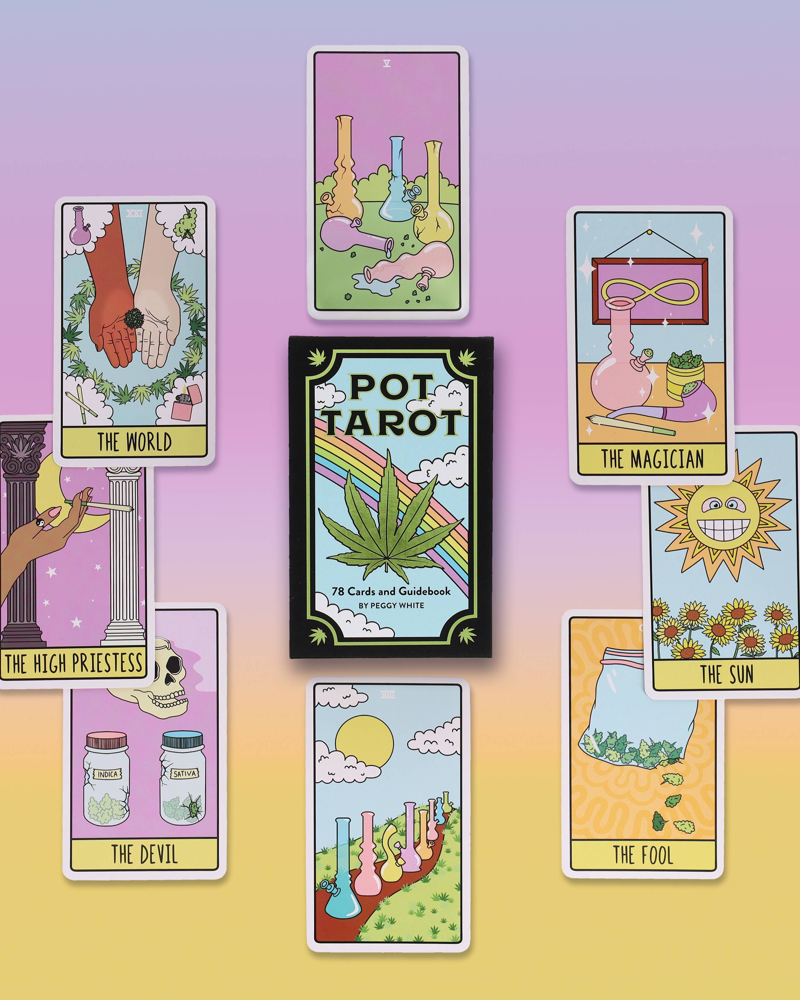 Pot Tarot