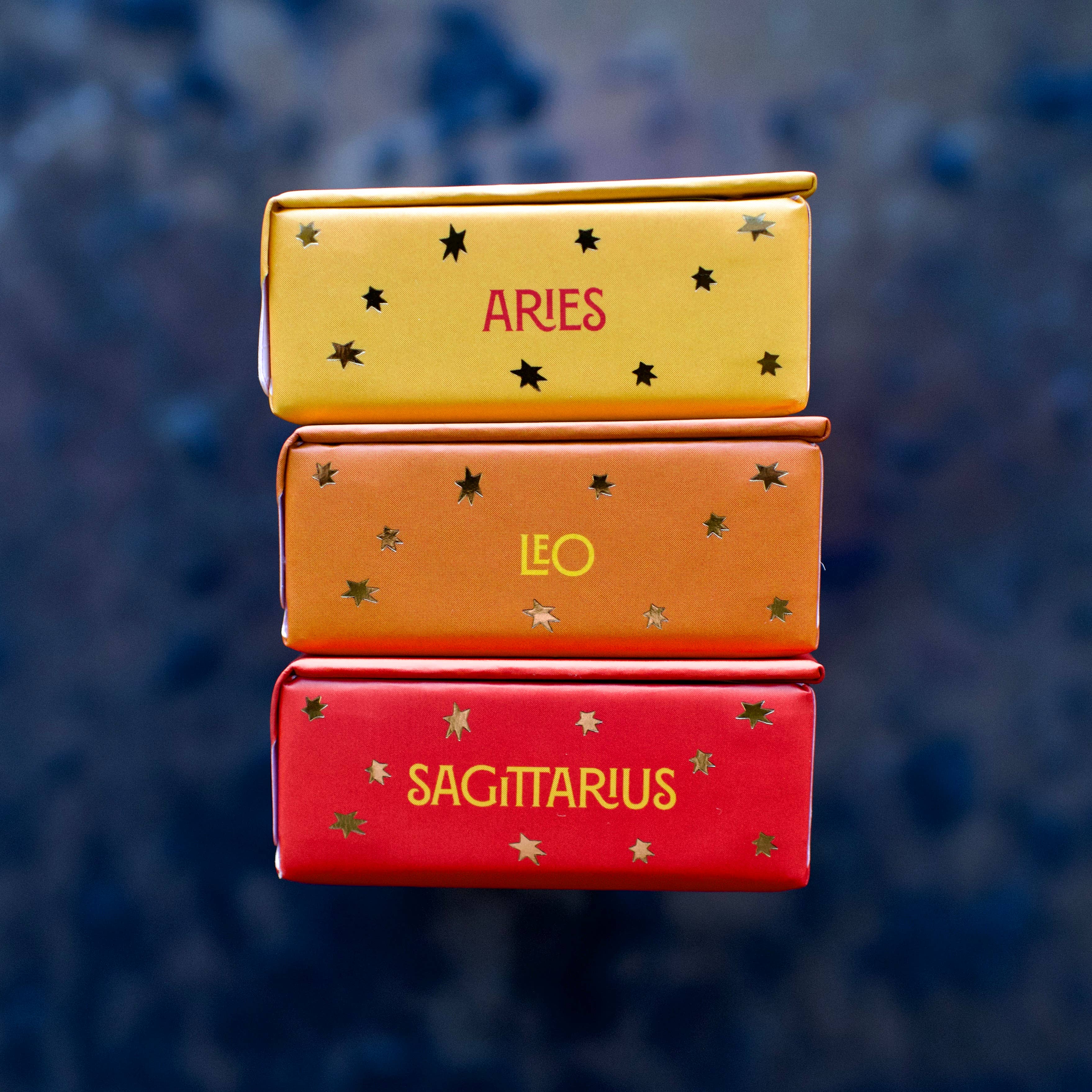 Aries Pocket Zodiac Cards: 40 Magical Messages