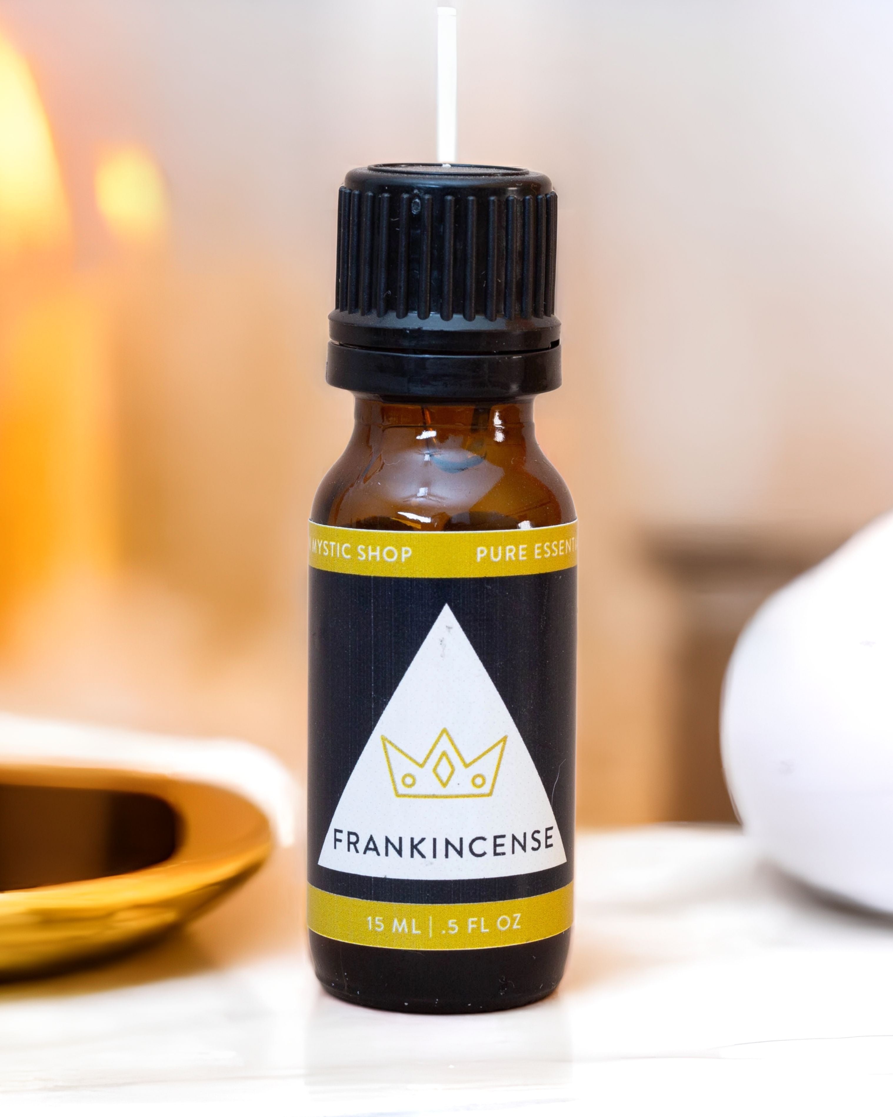 Frankincense Essential Oil - Modern Mystic Shop