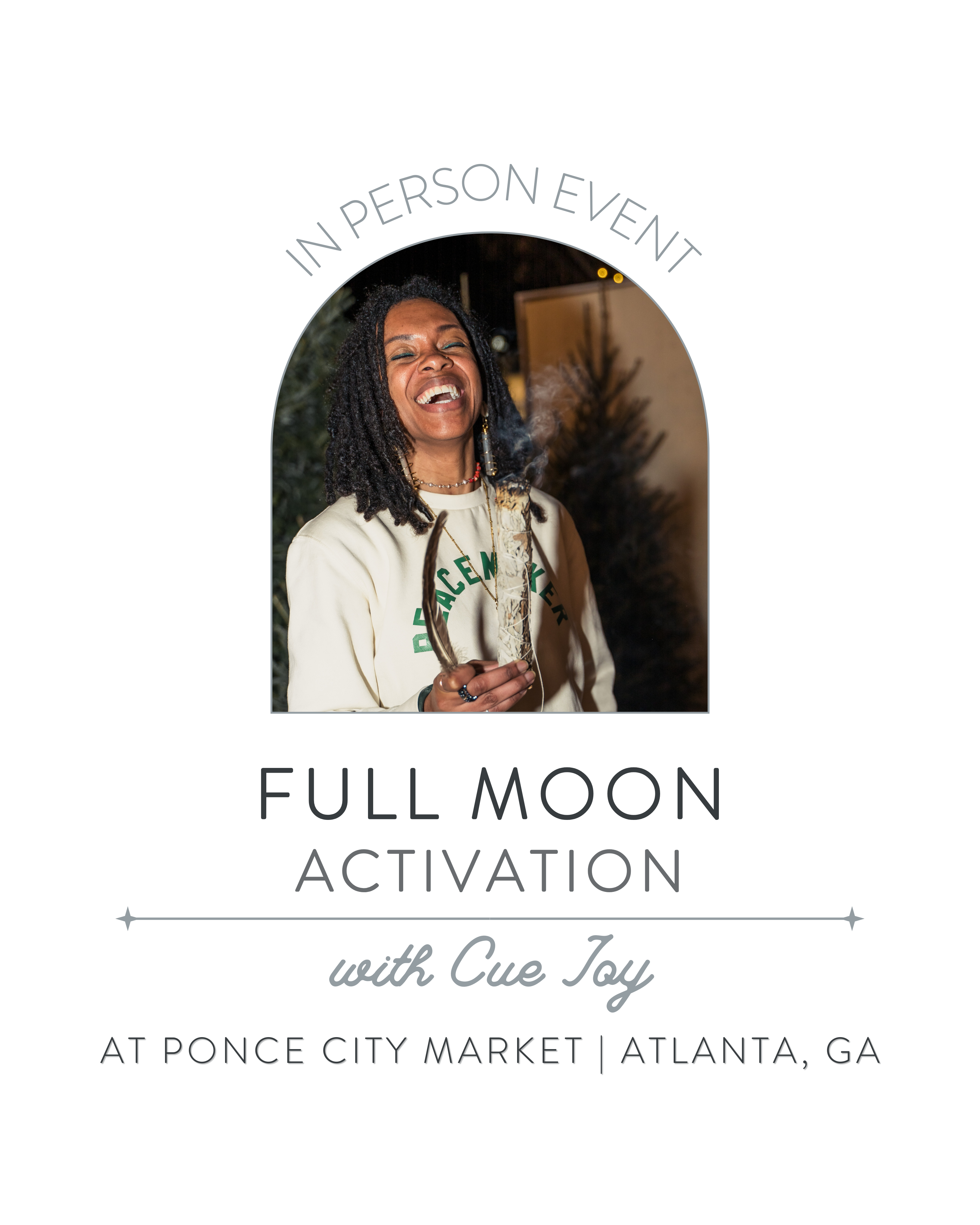 June Full Moon Activation