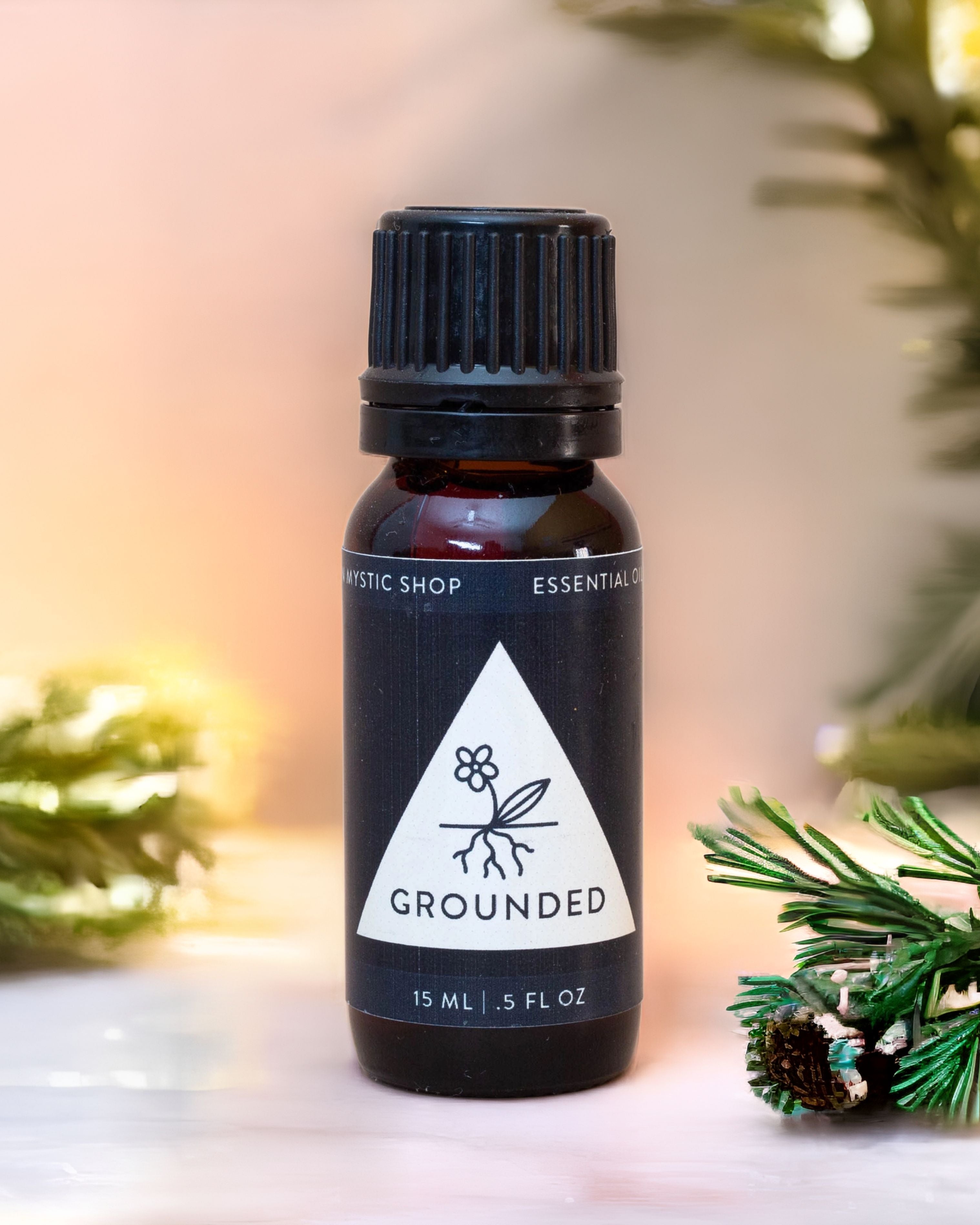Grounded Essential Oil