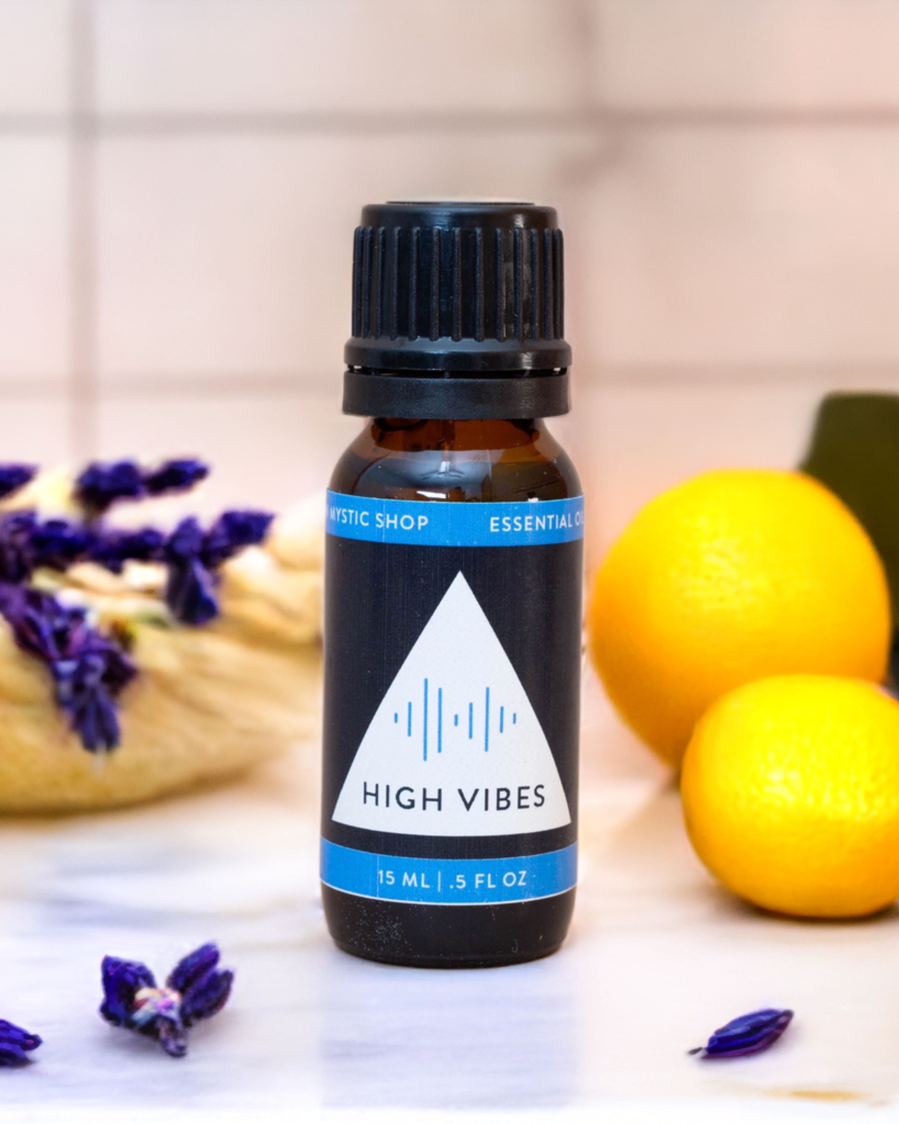 High Vibes Essential Oil