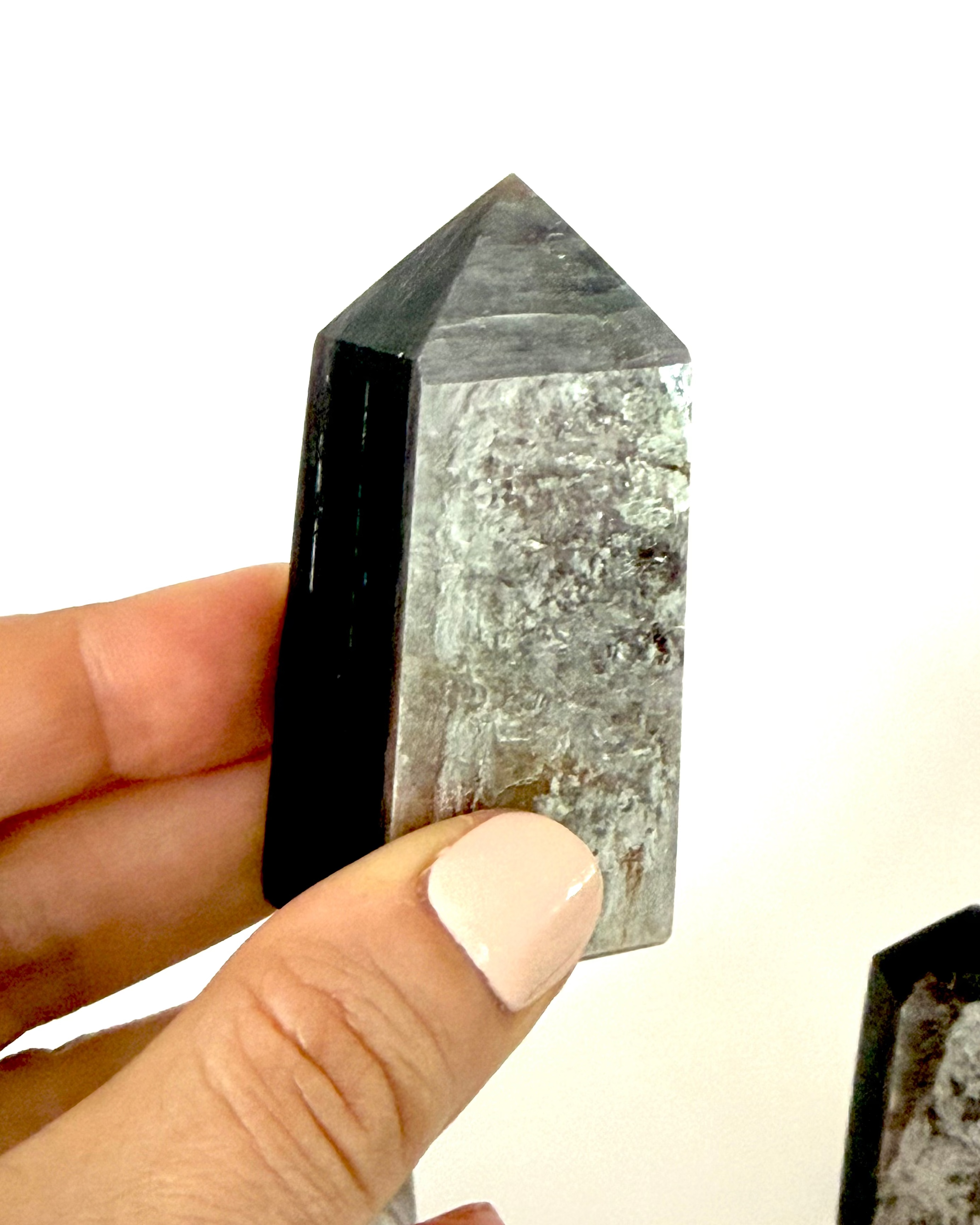 Lepidolite/Purple Mica Point