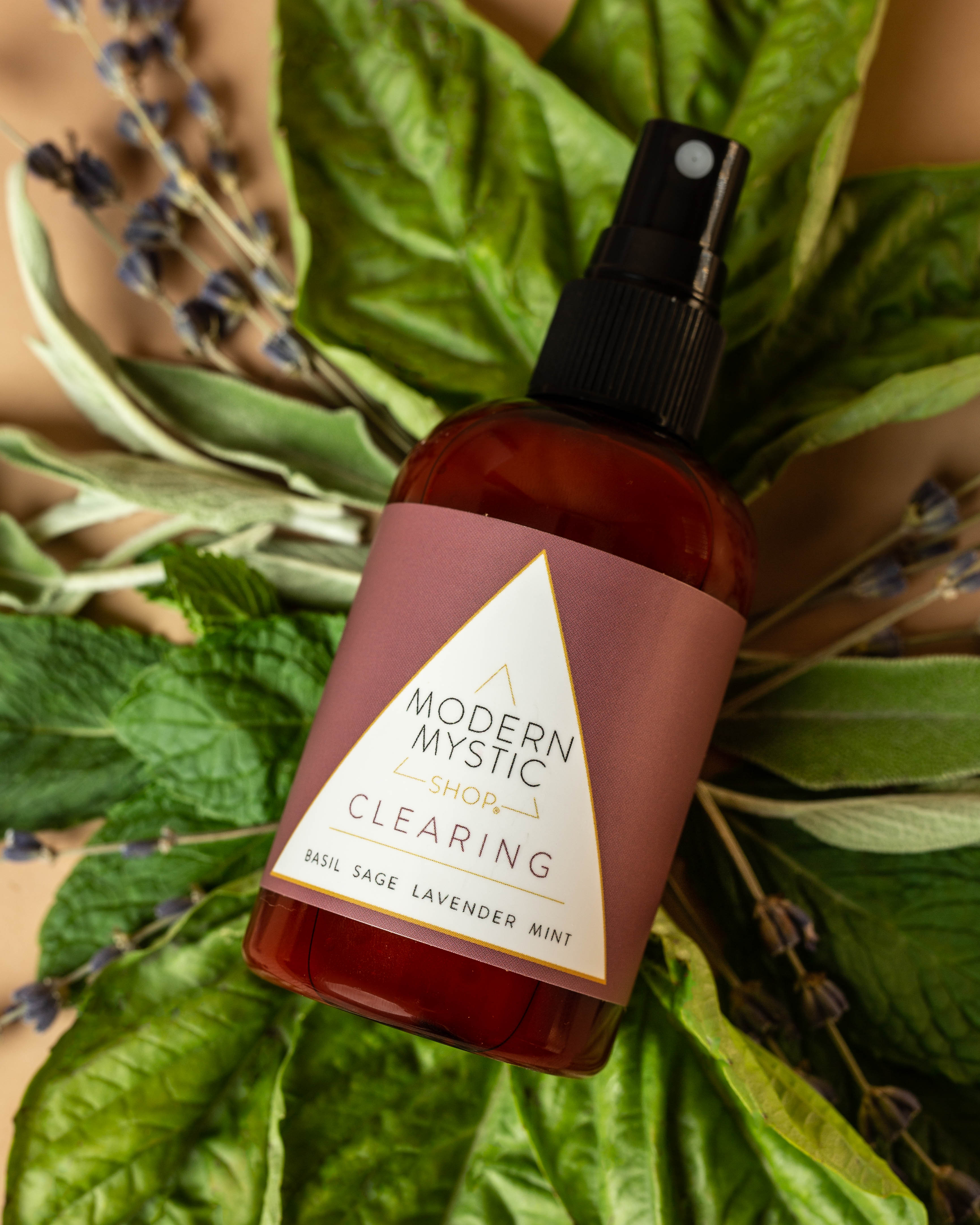 Clearing Aromatherapy Spray
