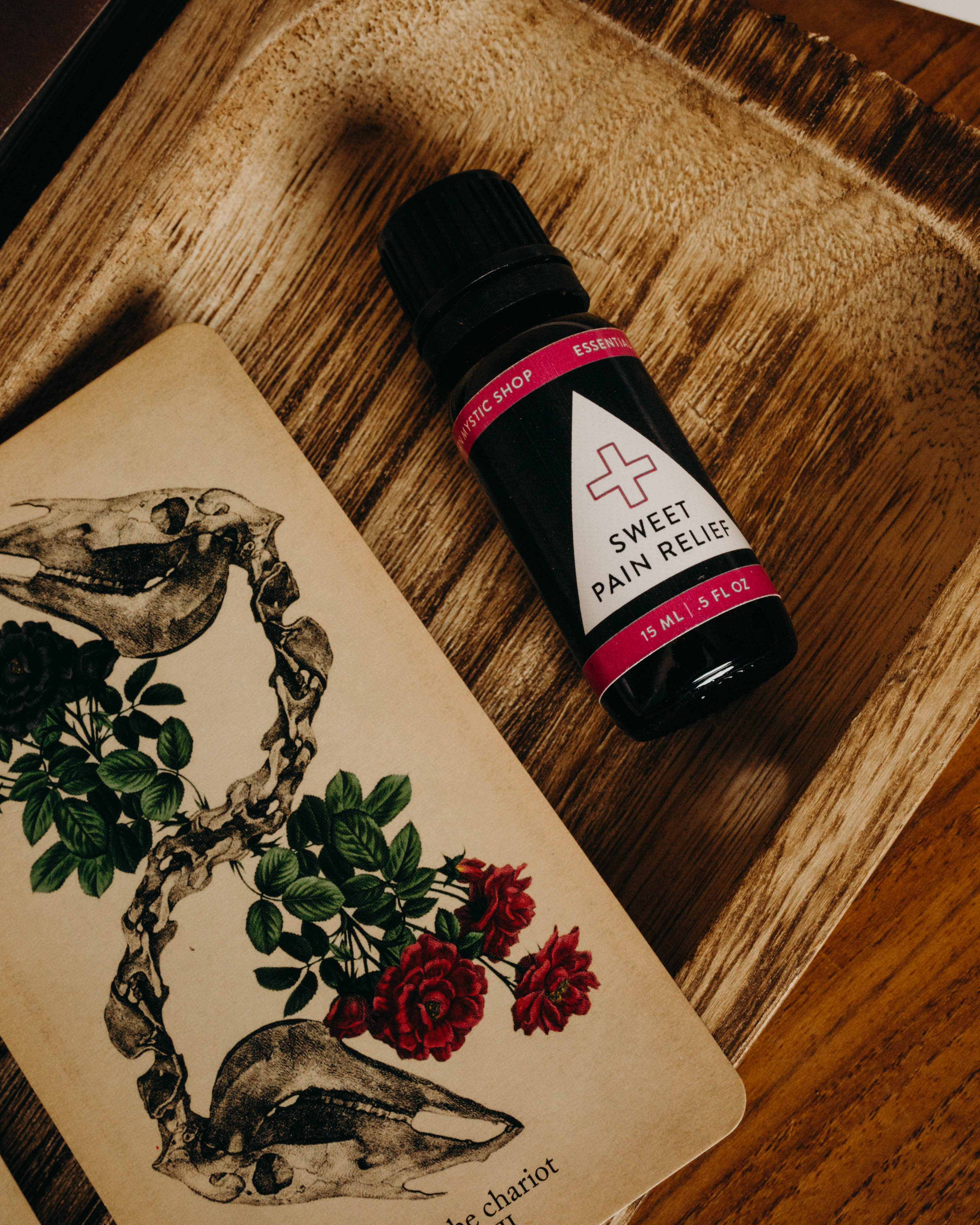 Sweet (Pain) Relief Essential Oil - Modern Mystic Shop