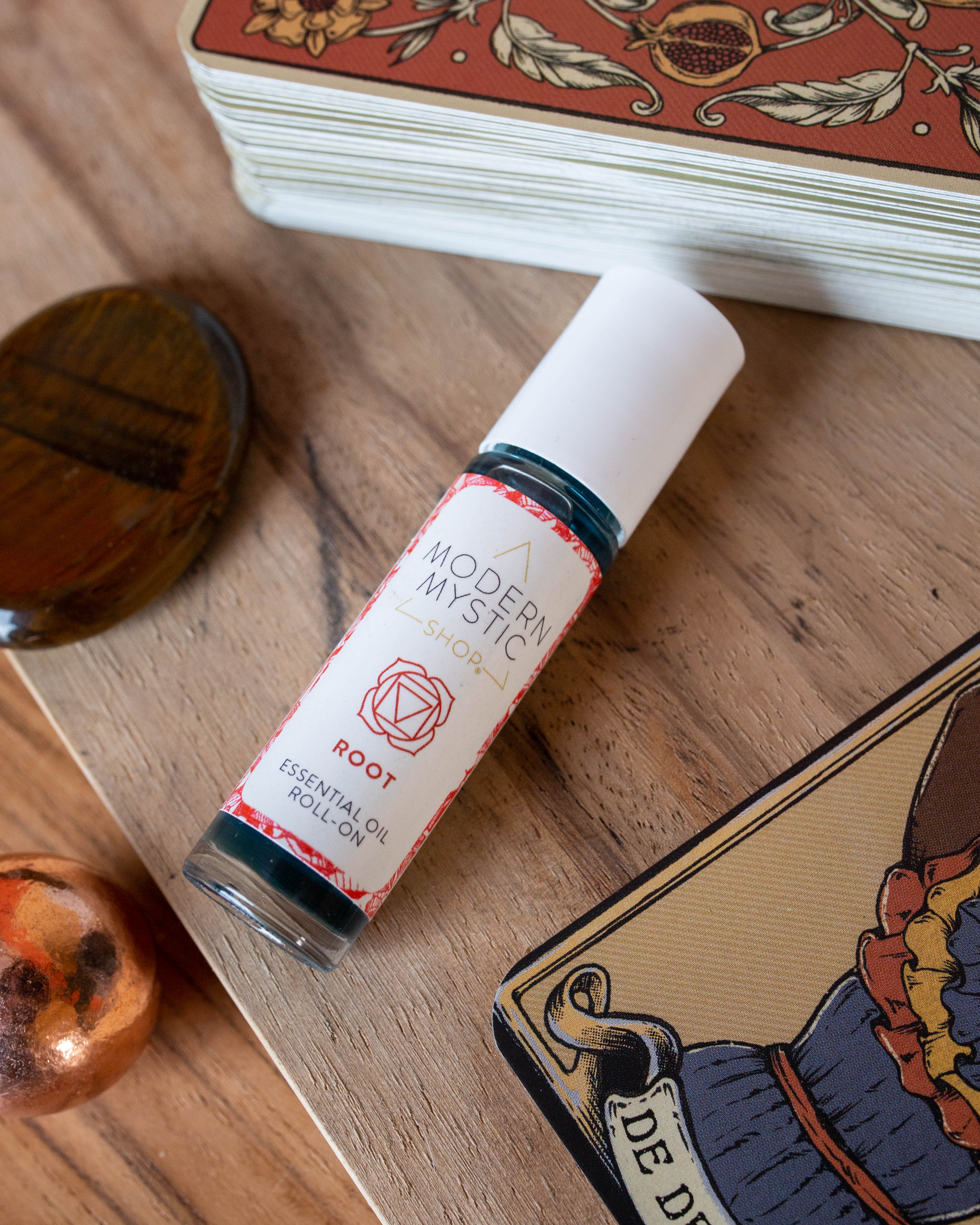 Root Chakra Essential Oil Roll On