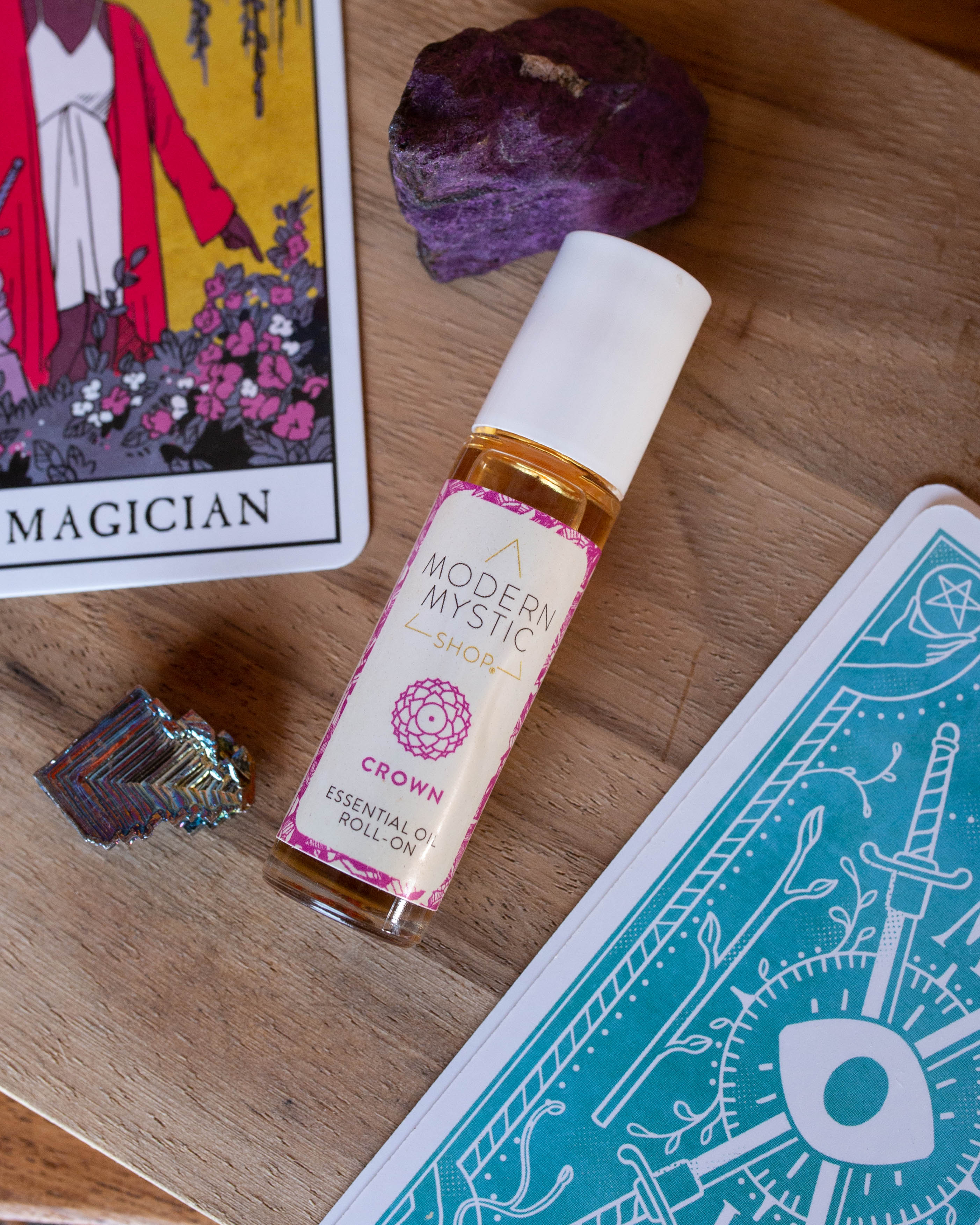 Crown Chakra Essential Oil Roll On