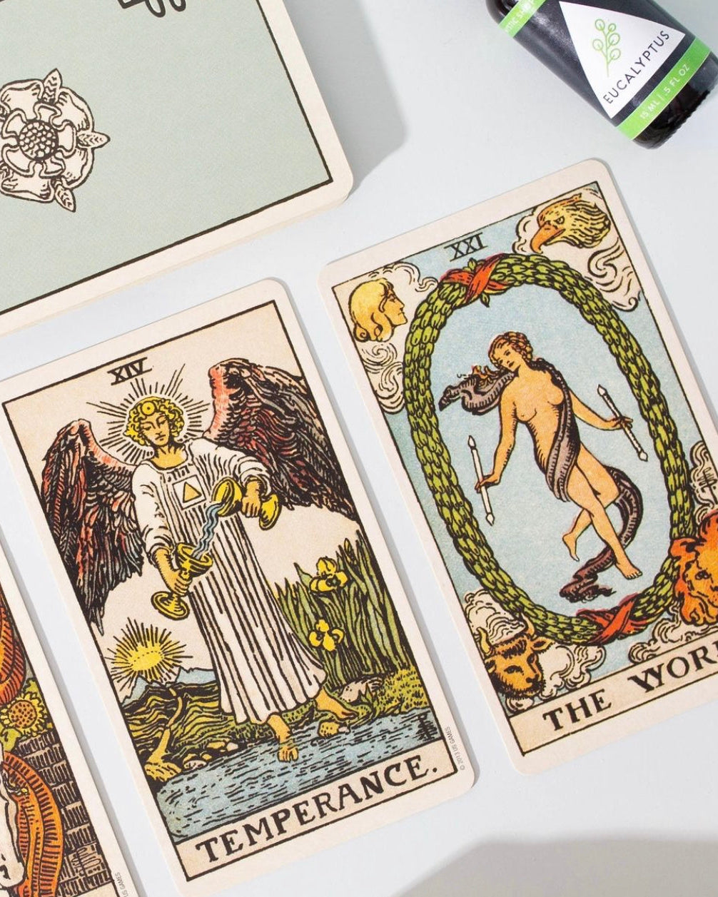 Rider-Waite-Smith® Tarot Deck