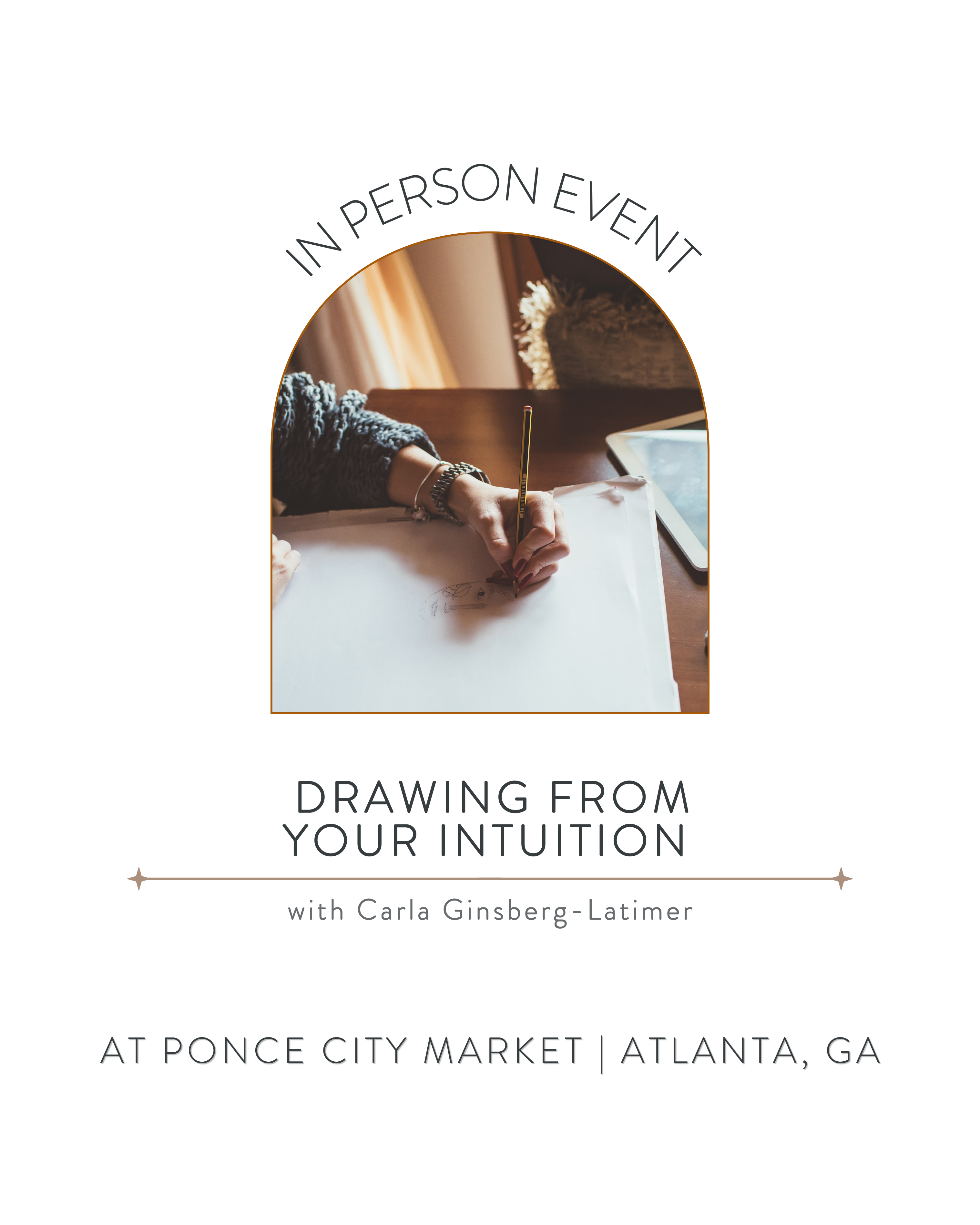 Drawing from Your Intuition