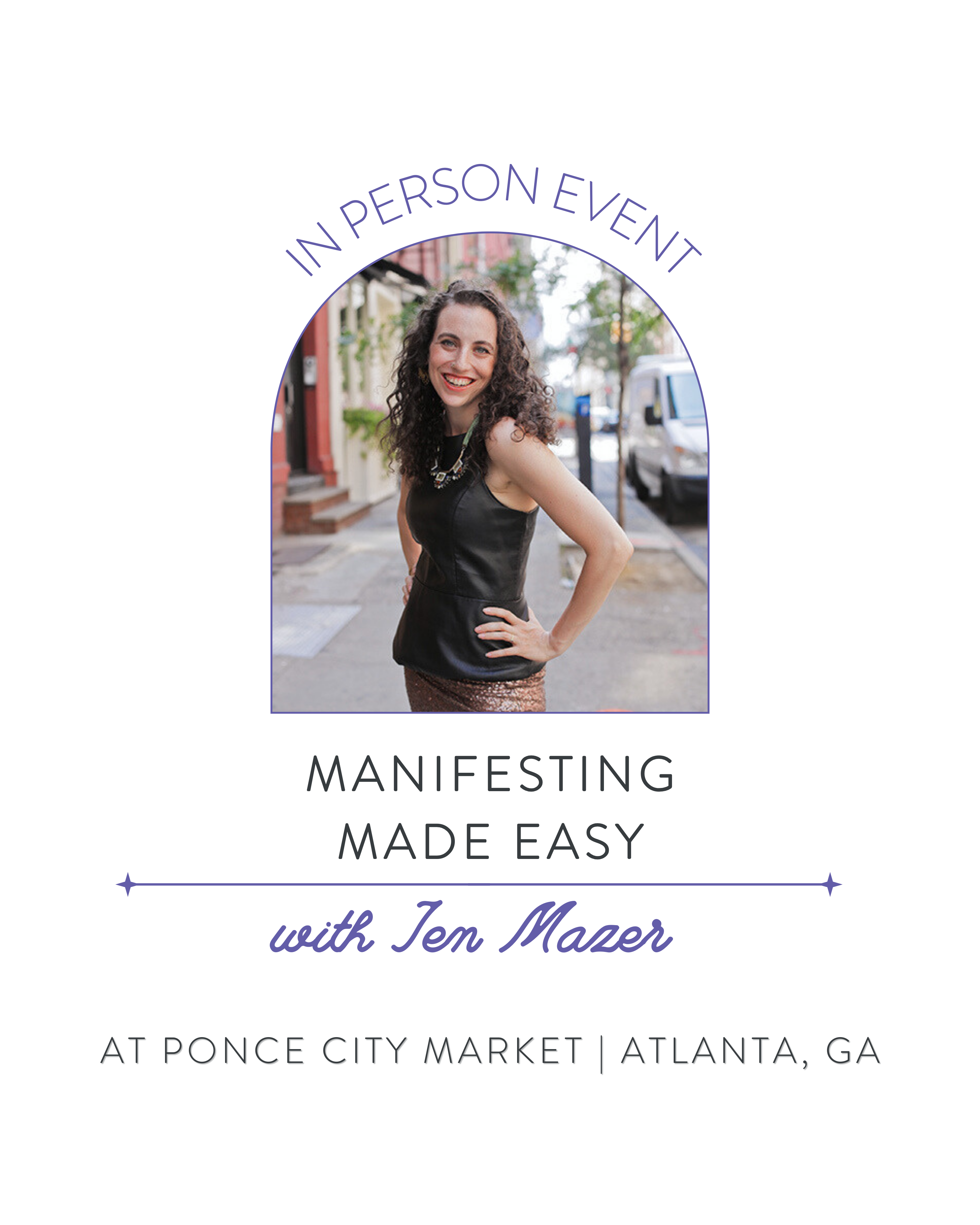 Manifesting Made Easy with Jen Mazer