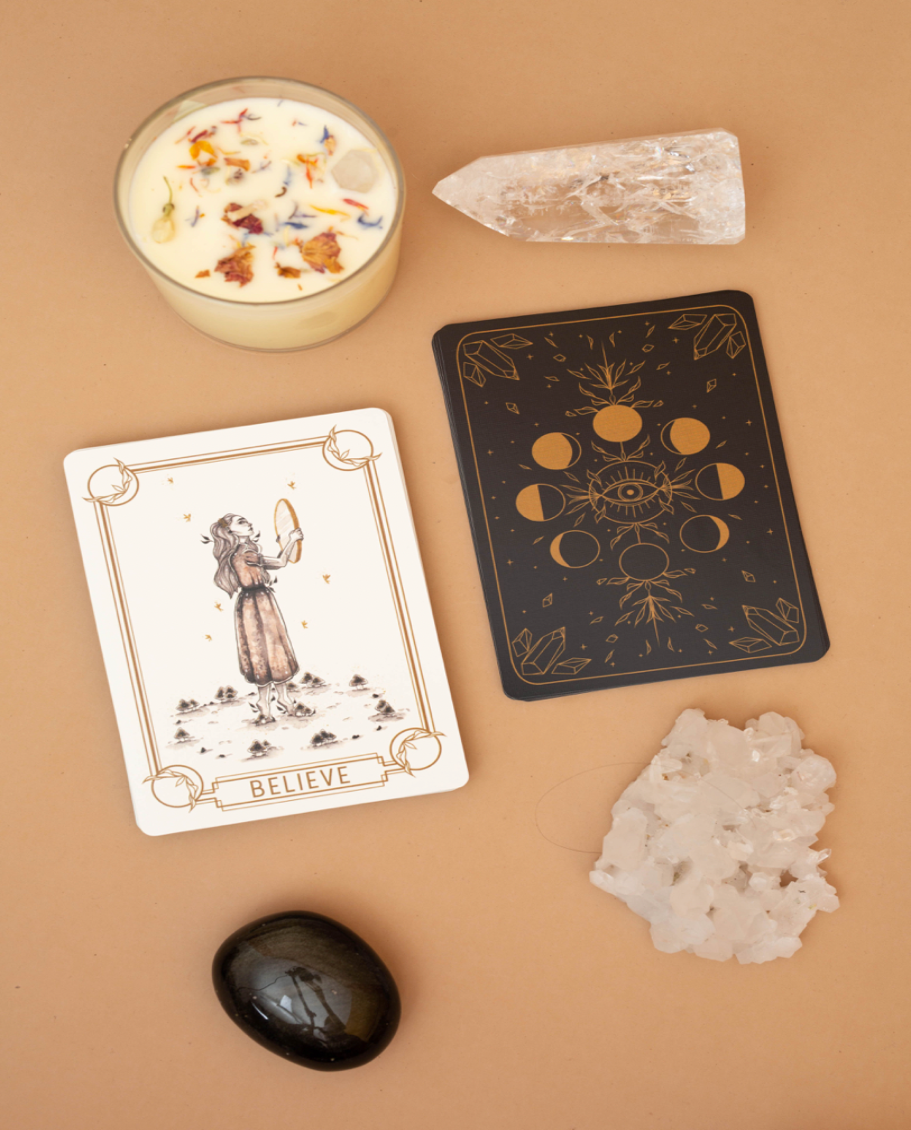 Magick and Mediums Oracle Deck