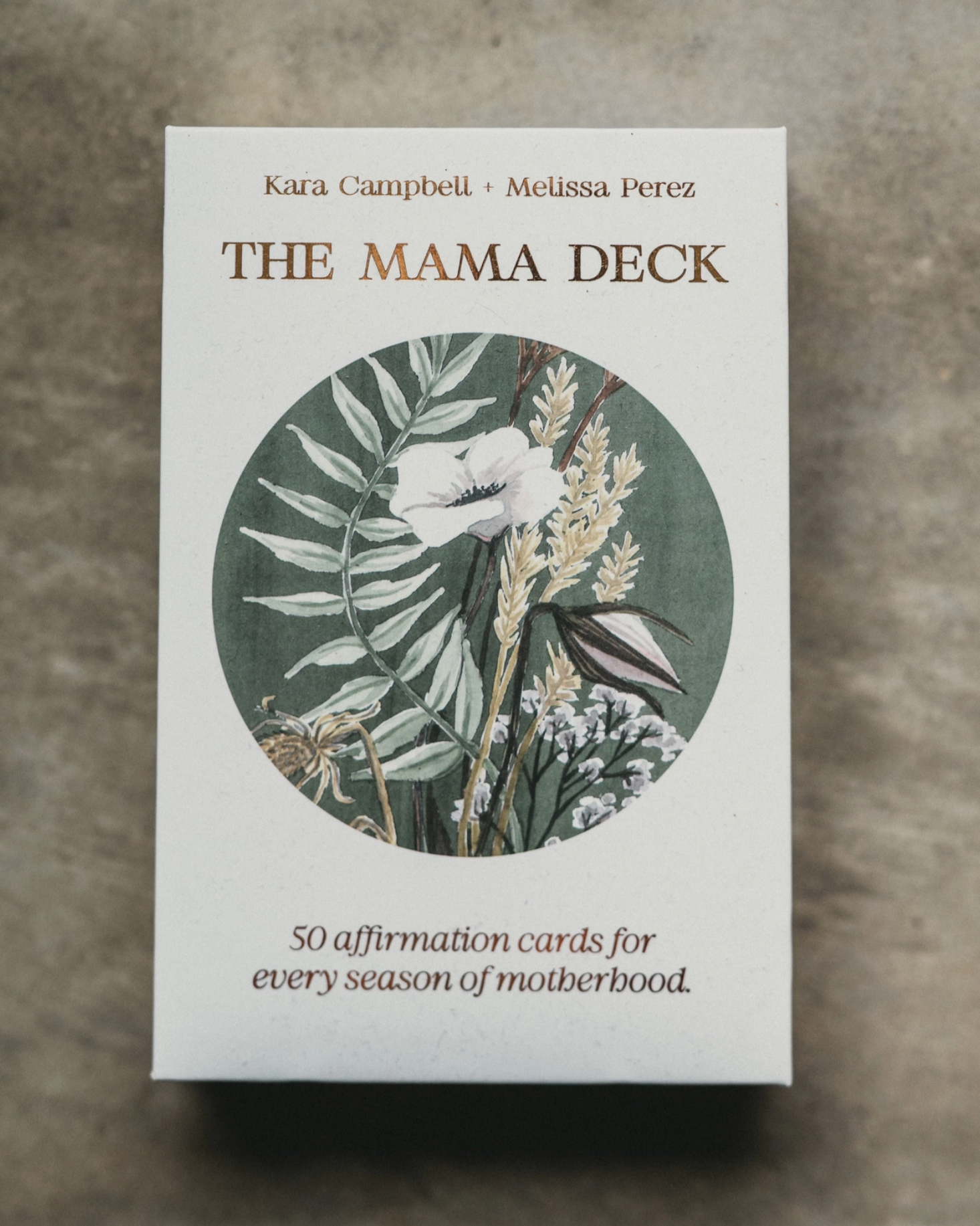 The Mama Deck