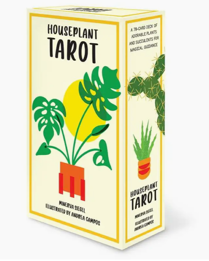 Houseplant Tarot