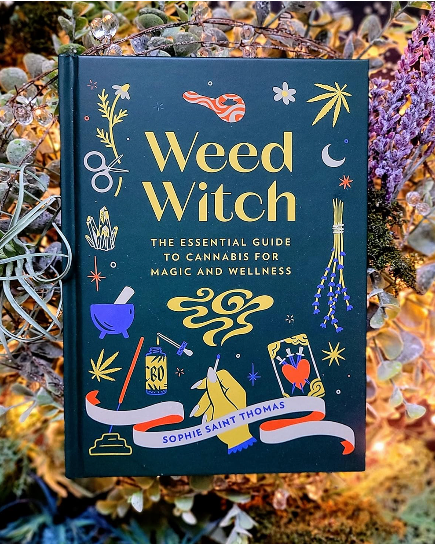 Weed Witch