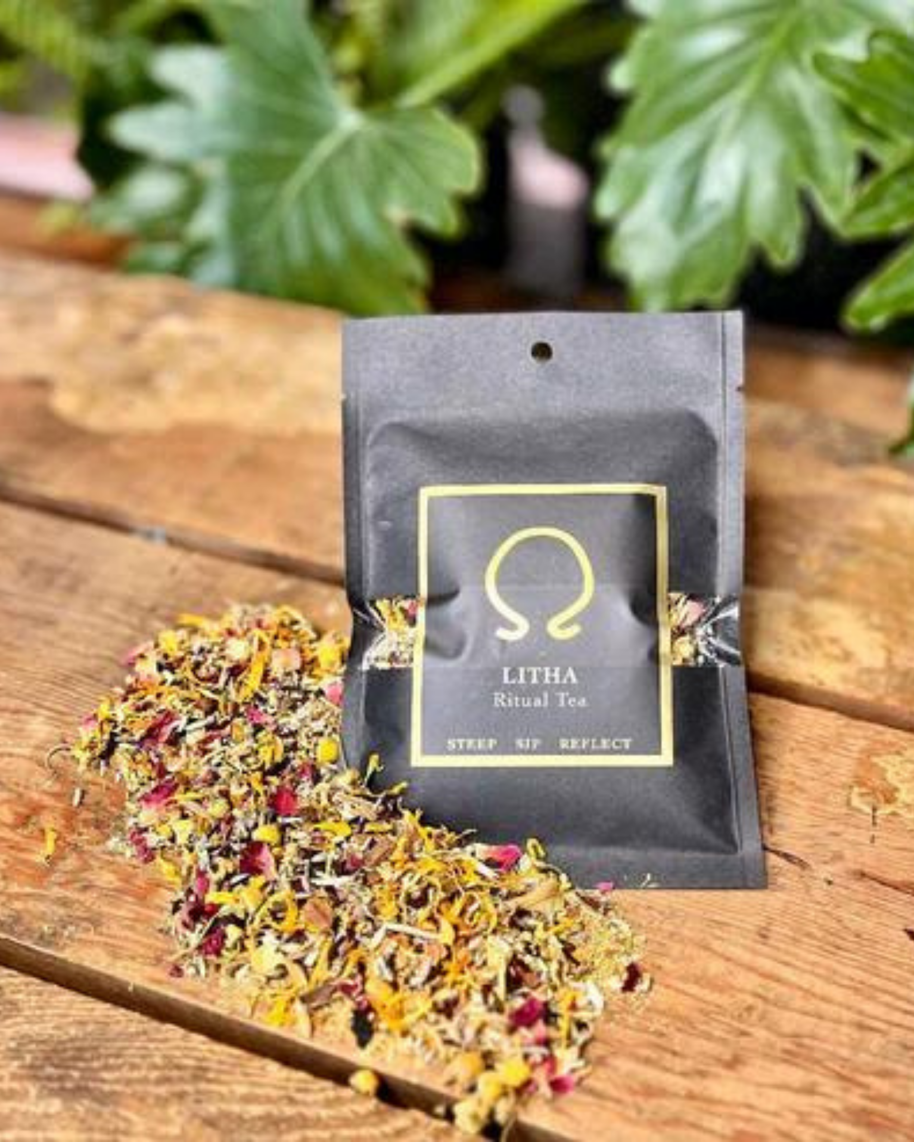 Summer Solstice Litha Tea