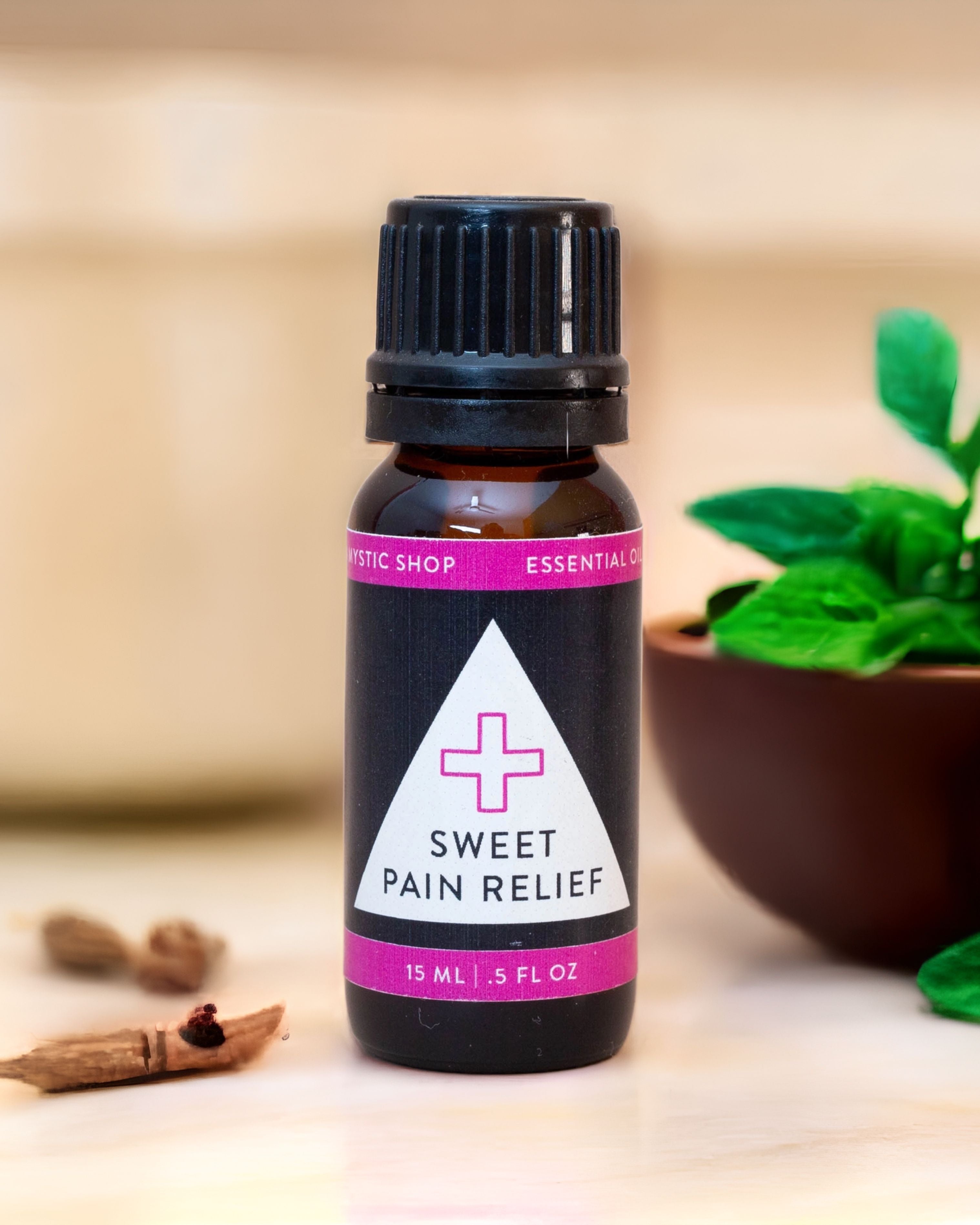 Sweet (Pain) Relief Essential Oil