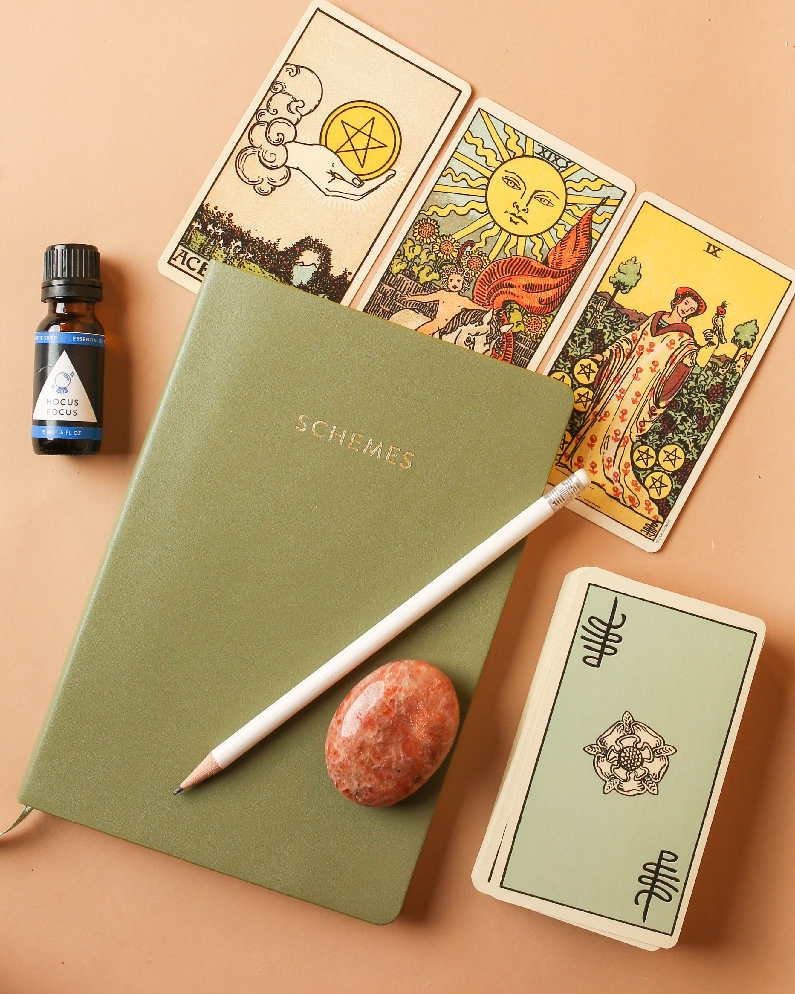 Rider-Waite-Smith® Tarot Deck