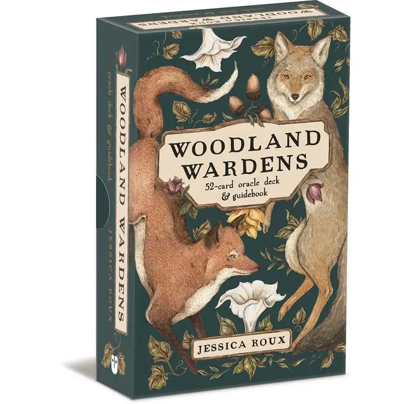 Woodland  Wardens Oracle Deck