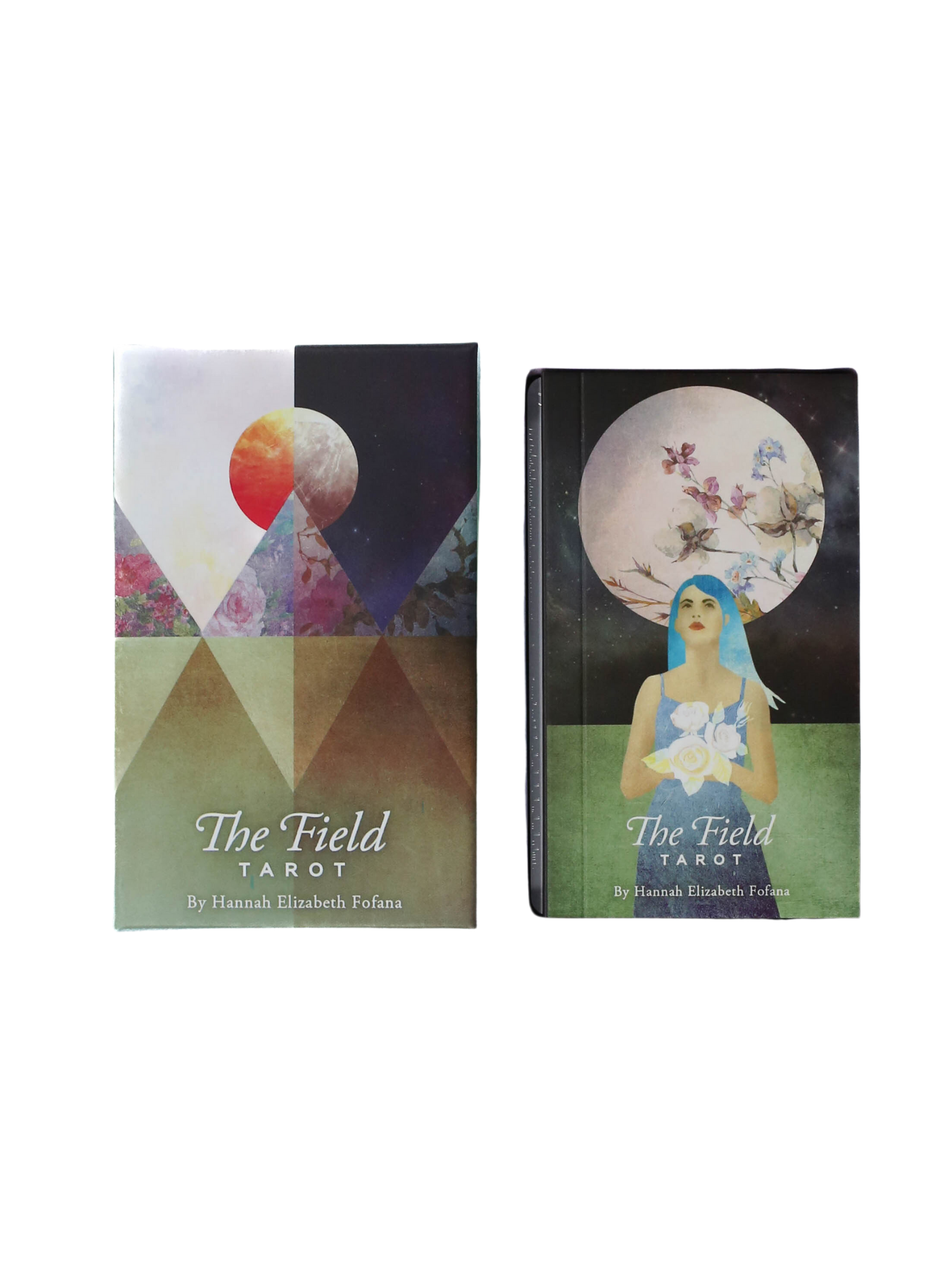 Modern Mystic Shop The Moon Tarot Keychain