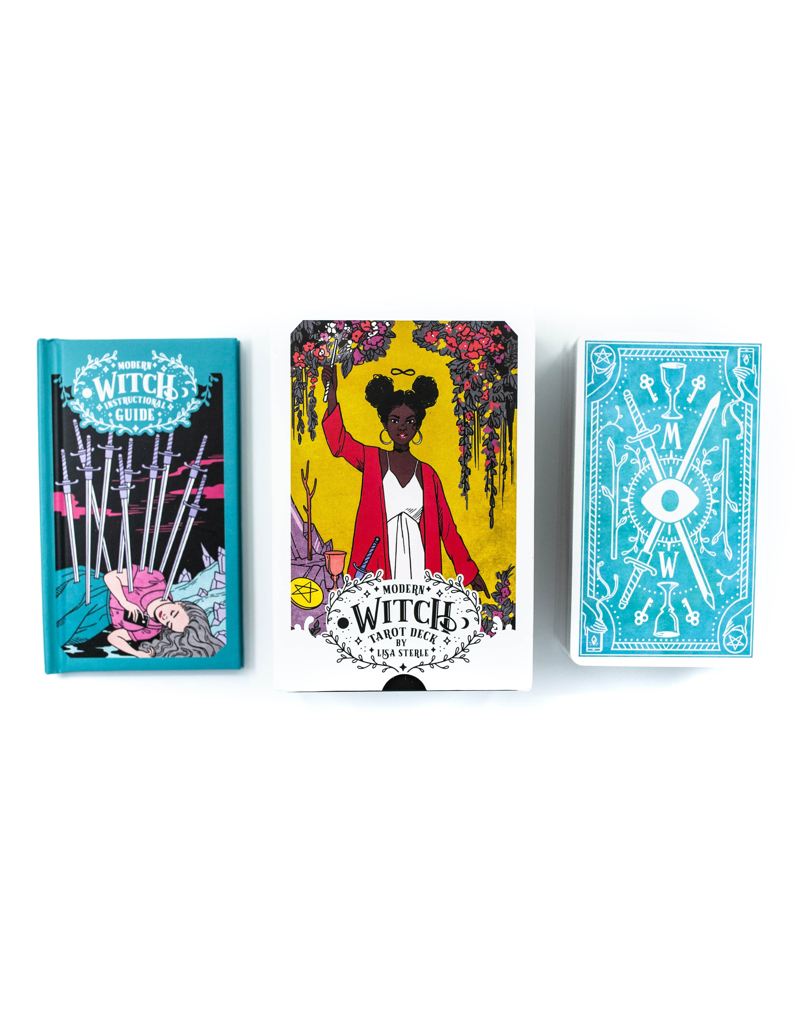 Modern Witch Tarot Journal - Smudge Metaphysical