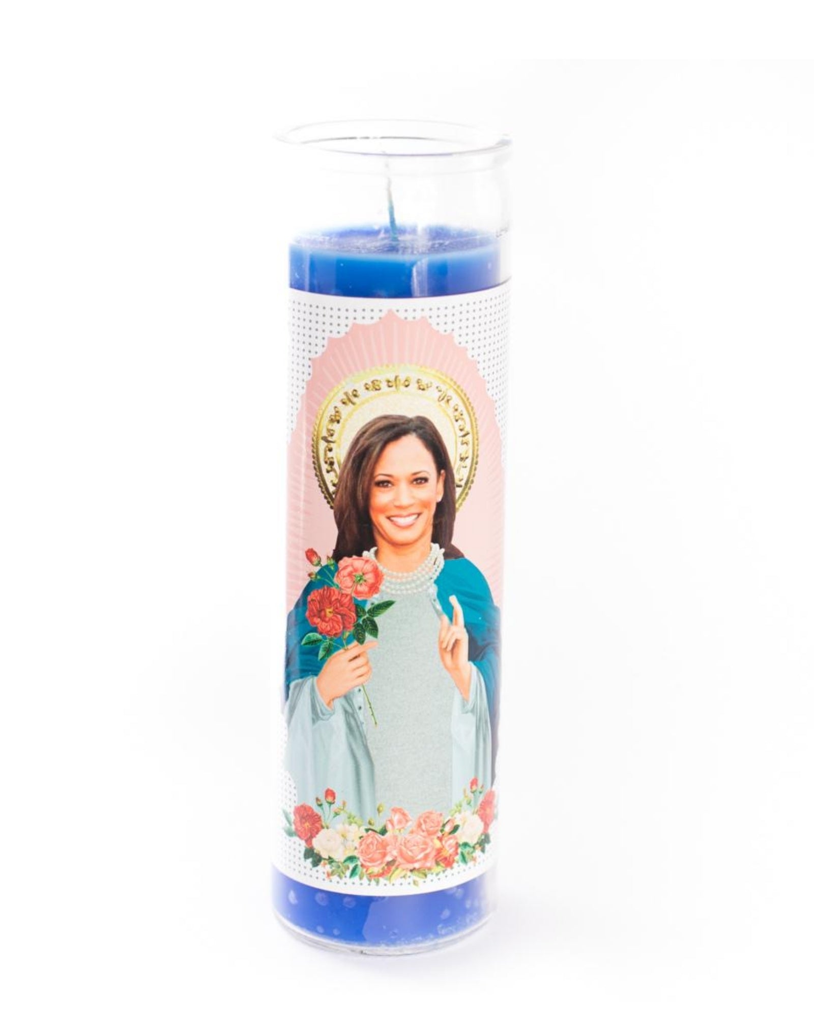 Kamala Harris Celebrity Prayer Candle