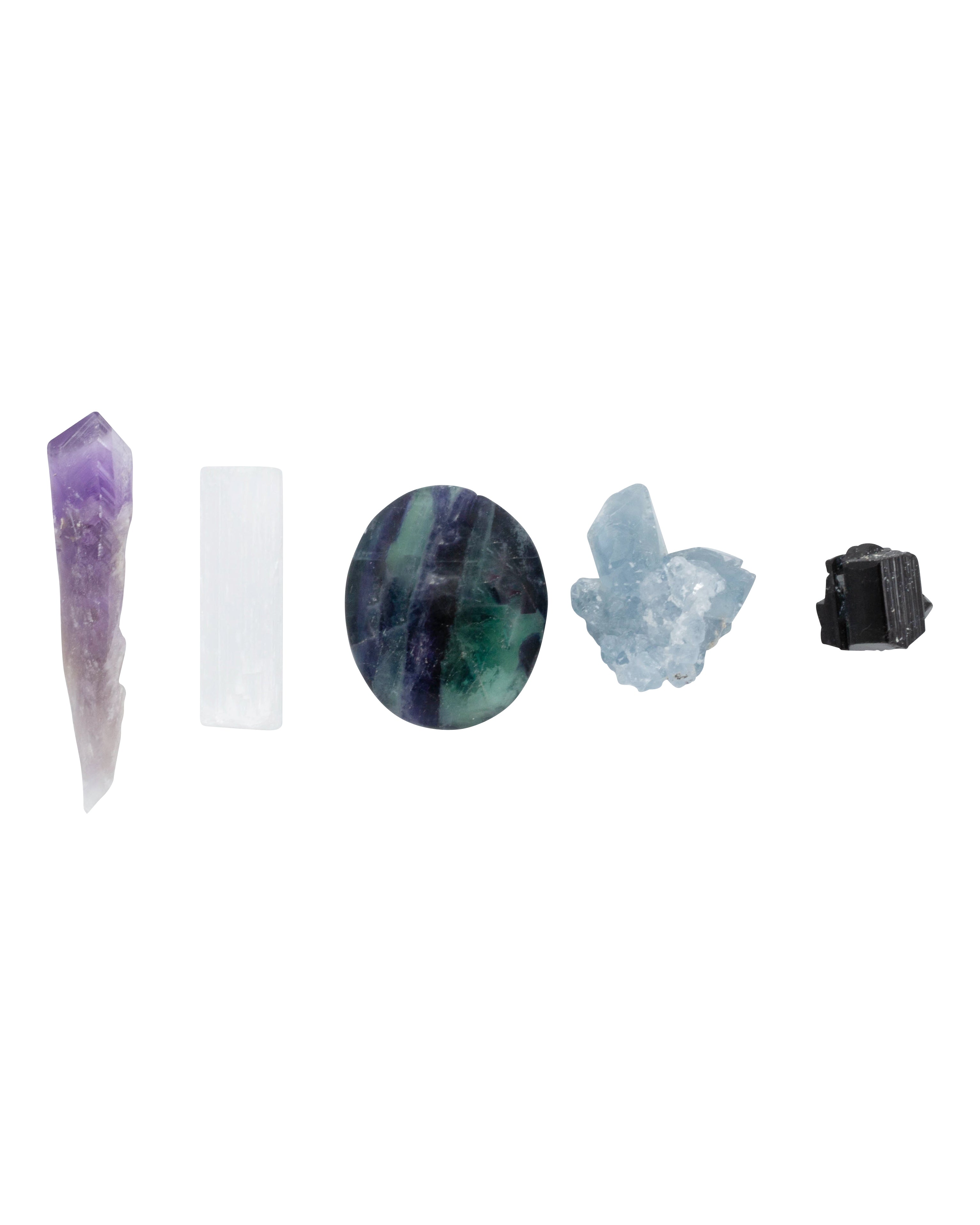 Mini Mystic Crystal Collection