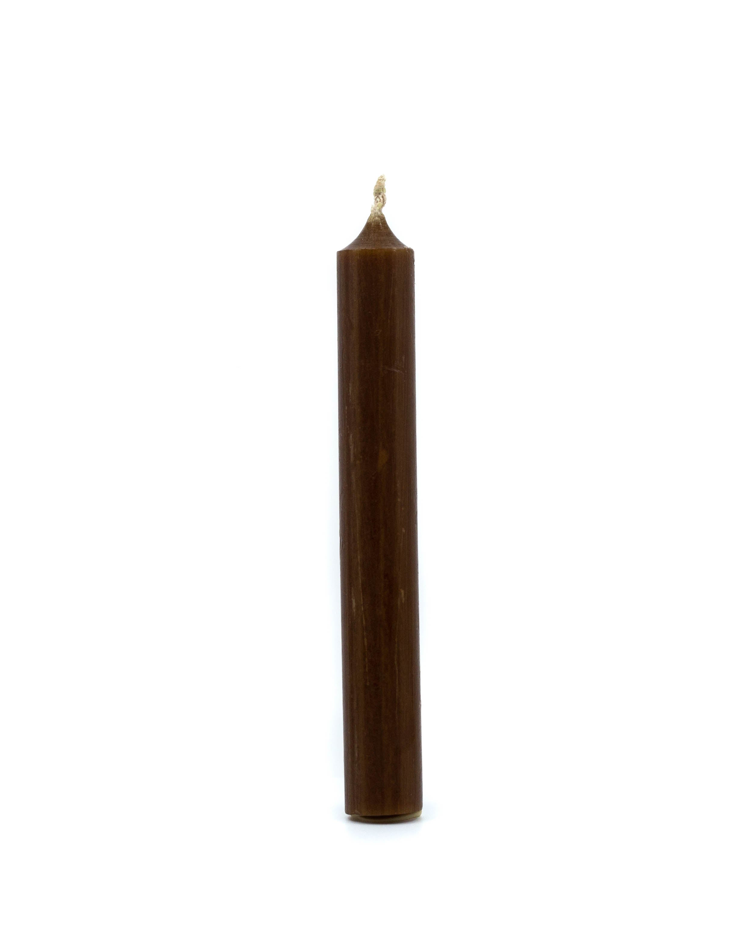 Brown Spell Candle