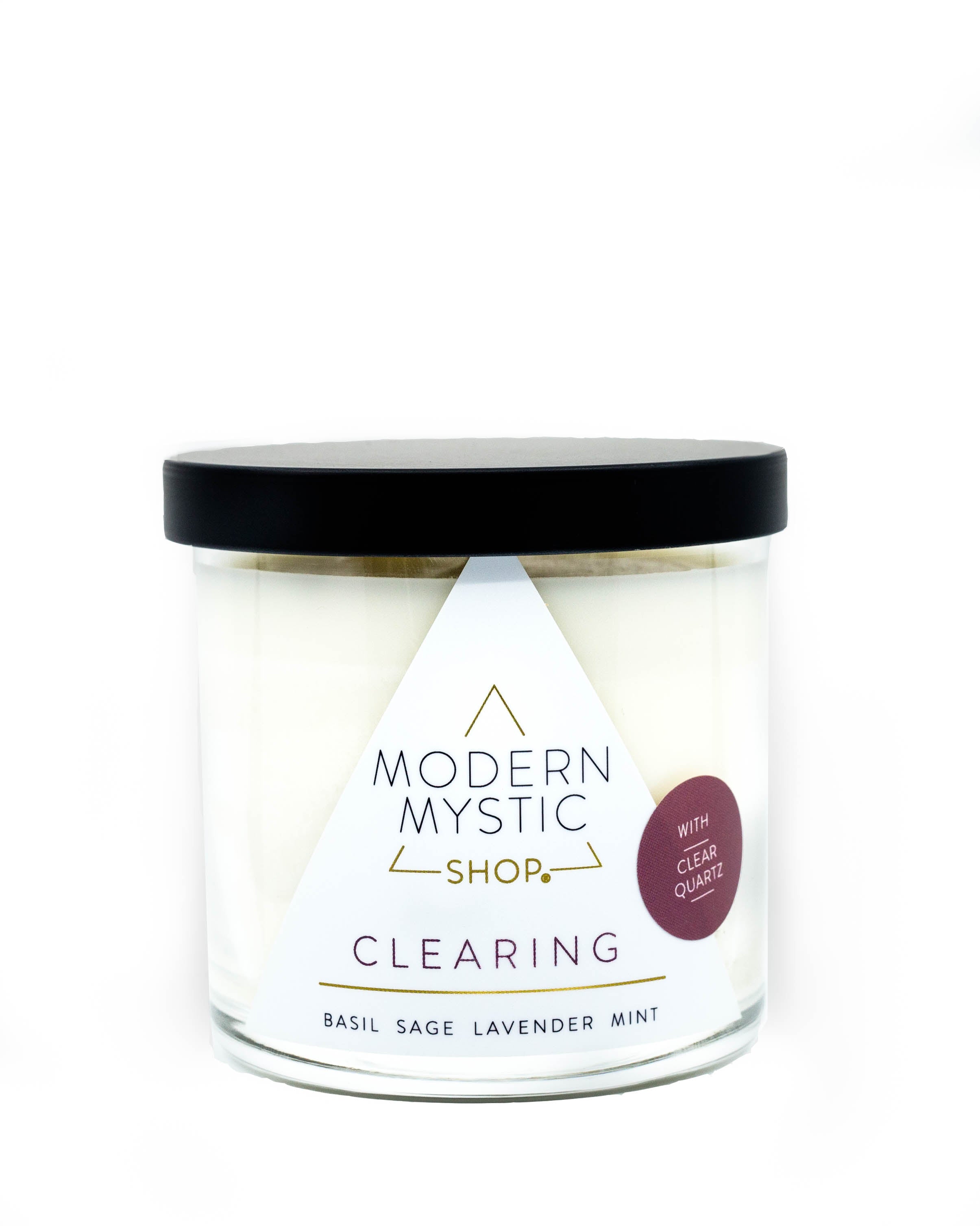 Leo Candle - Modern Mystic Shop