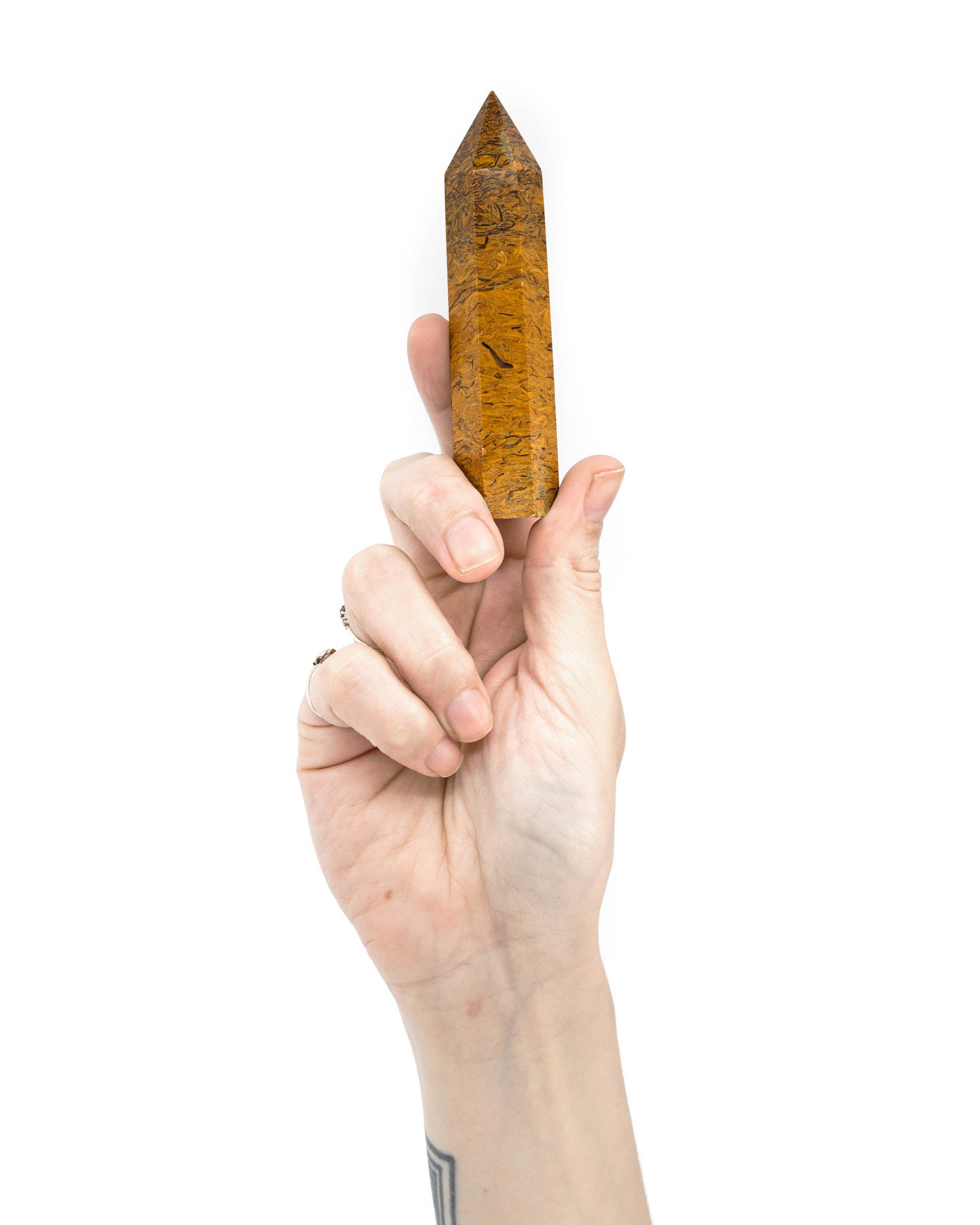 Scriptstone Point - Modern Mystic Shop