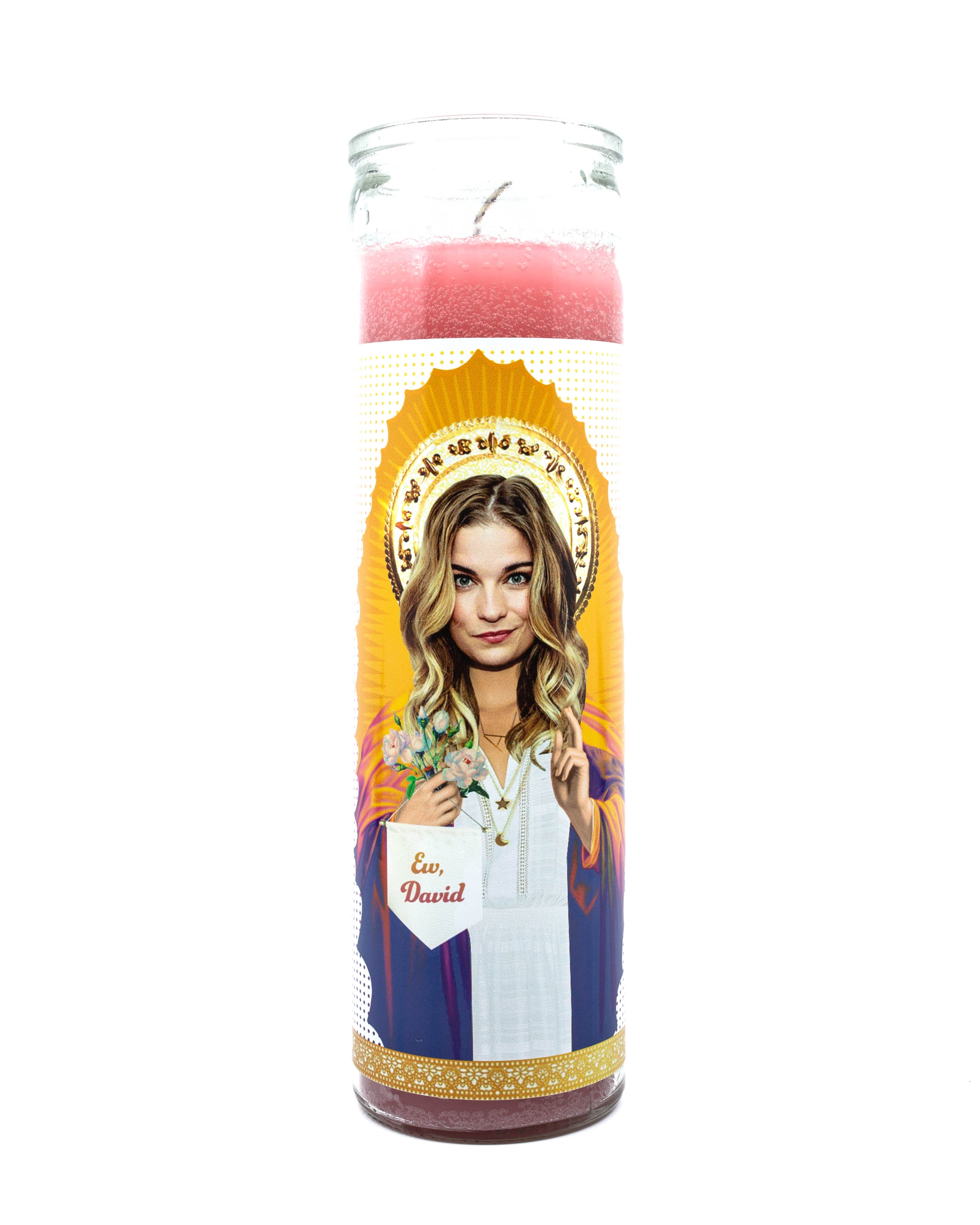Alexis Celebrity Prayer Candle